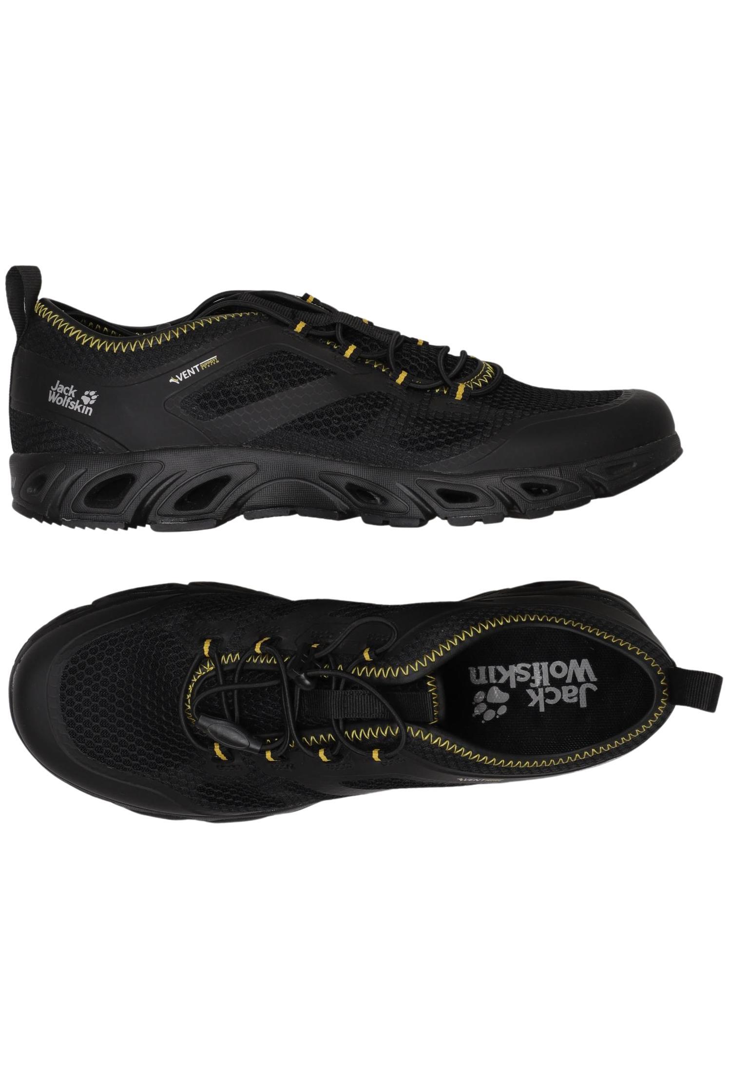 Thumbnail - Jack Wolfskin Herren Halbschuh, schwarz, Gr. 42