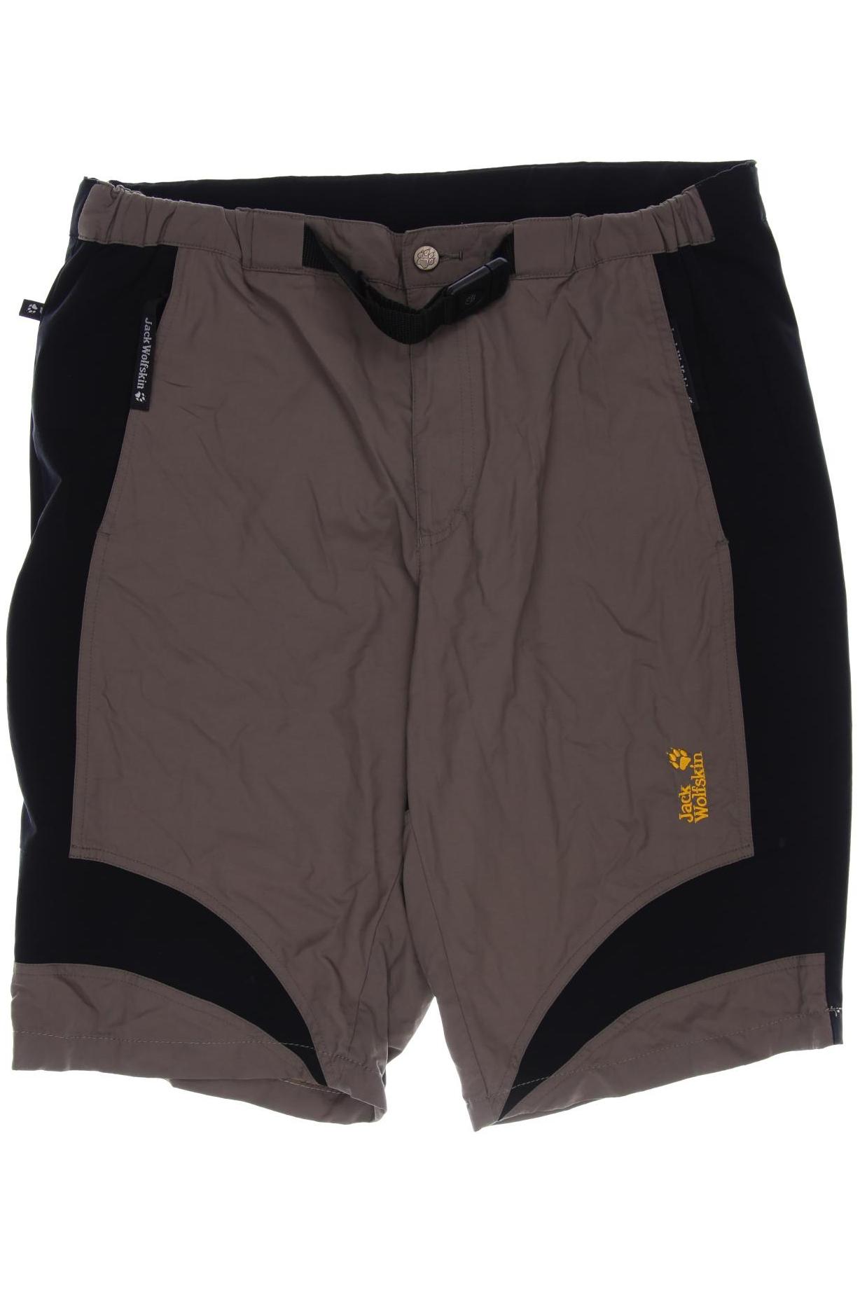 

Jack Wolfskin Herren Shorts, braun