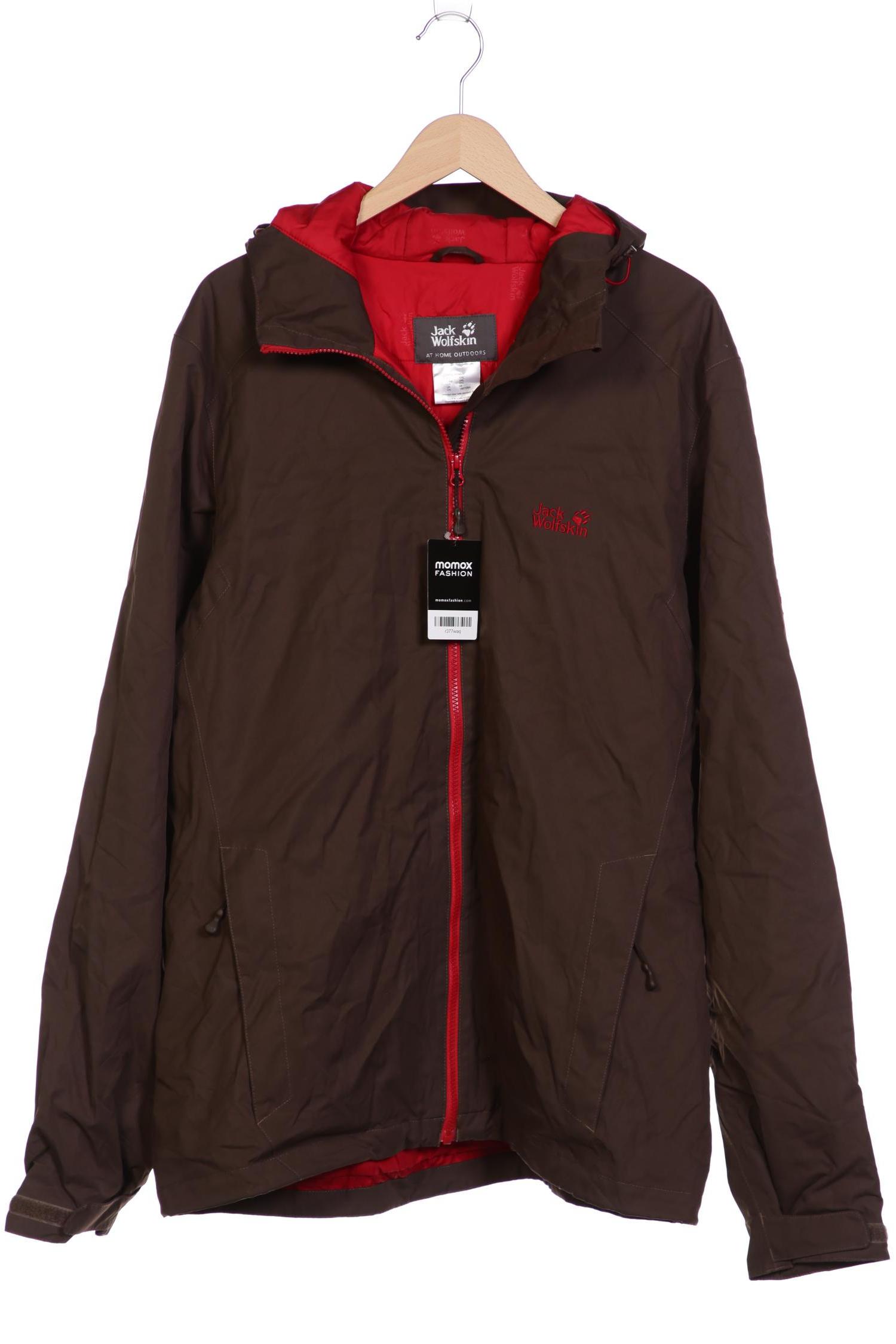 

Jack Wolfskin Herren Jacke, braun, Gr. 58