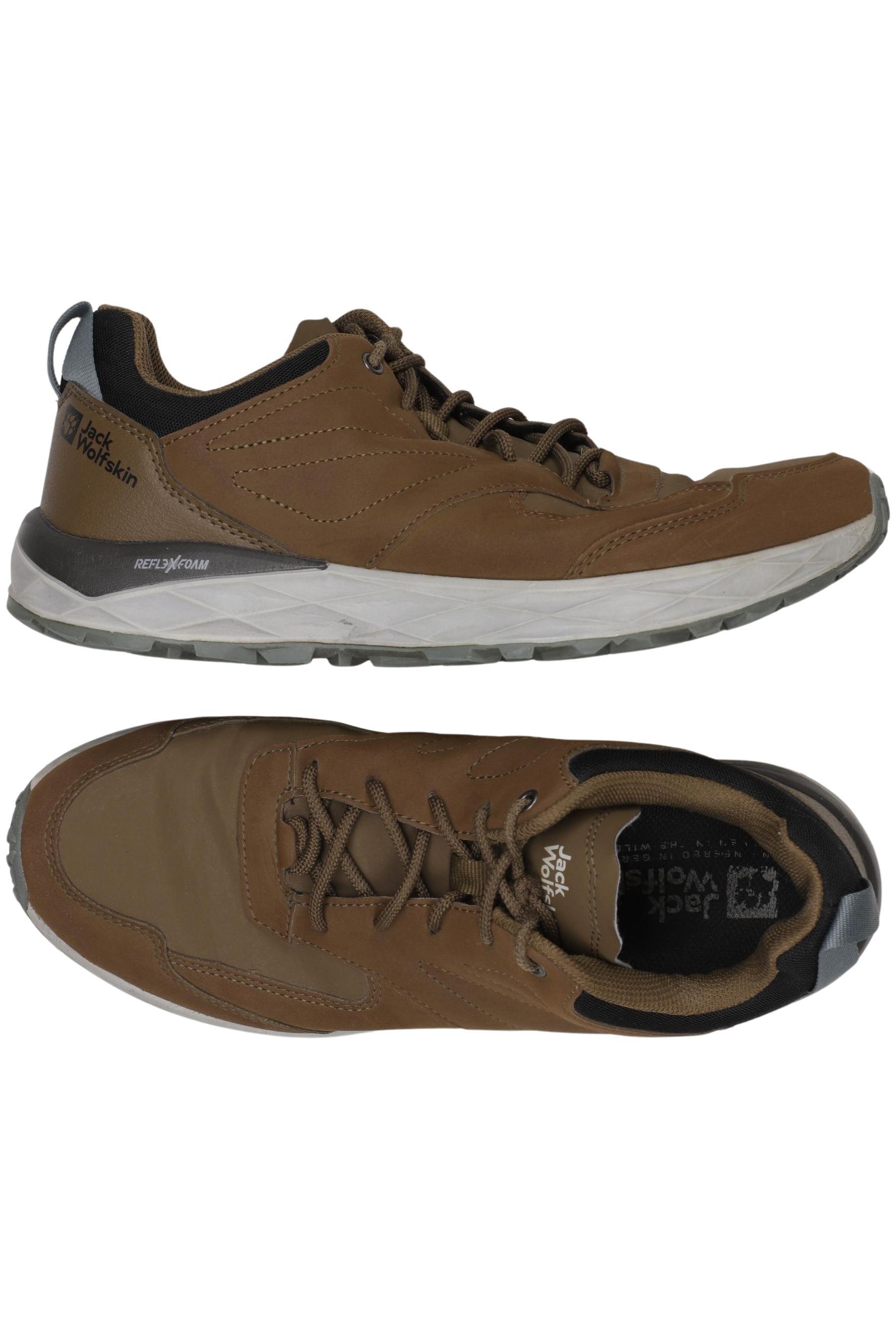 

Jack Wolfskin Herren Sneakers, braun, Gr. 43