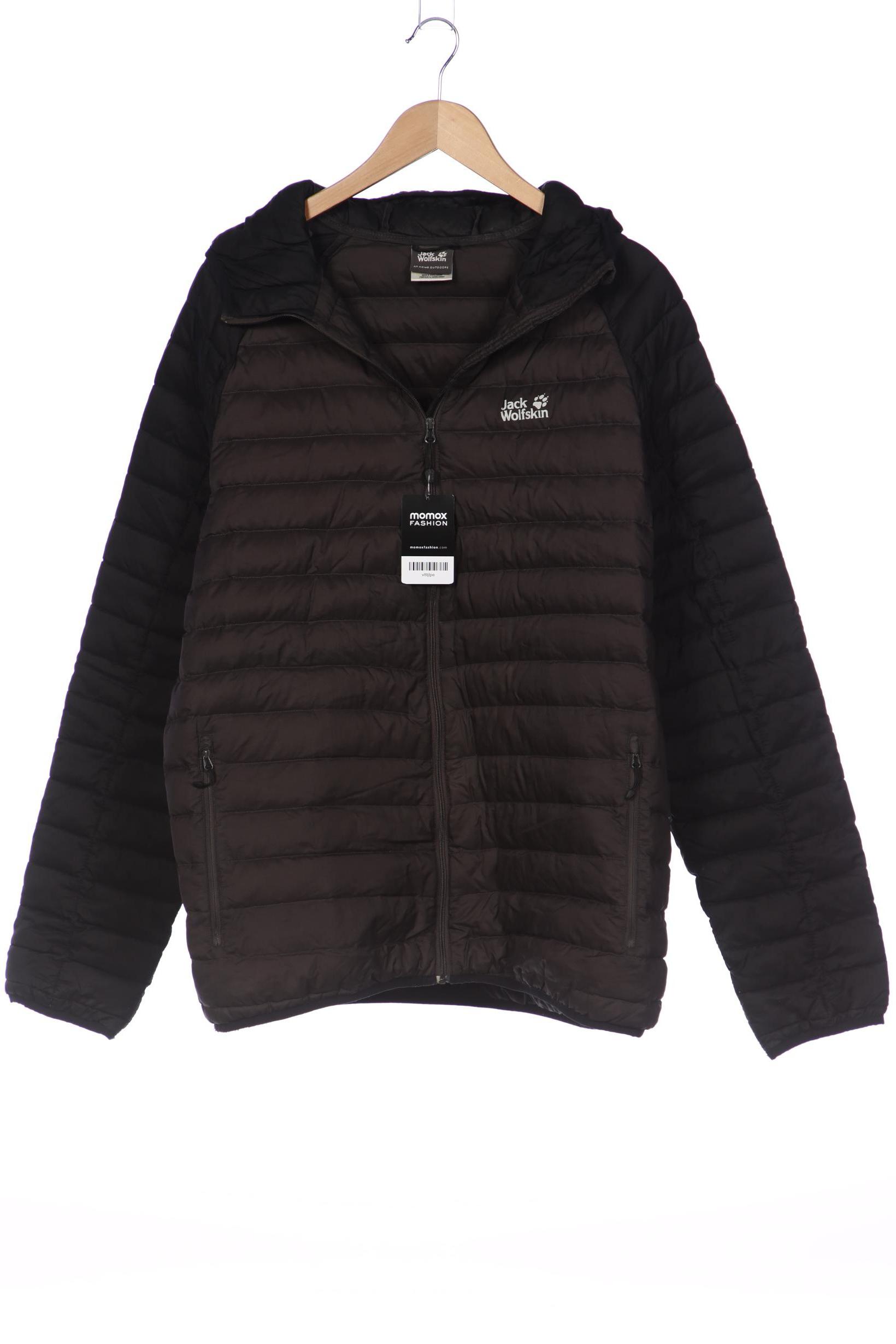 

Jack Wolfskin Herren Jacke, grau, Gr. 58