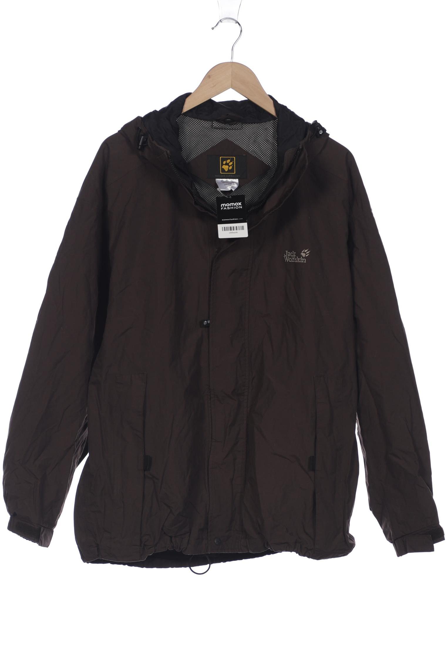 

Jack Wolfskin Herren Jacke, braun, Gr. 54