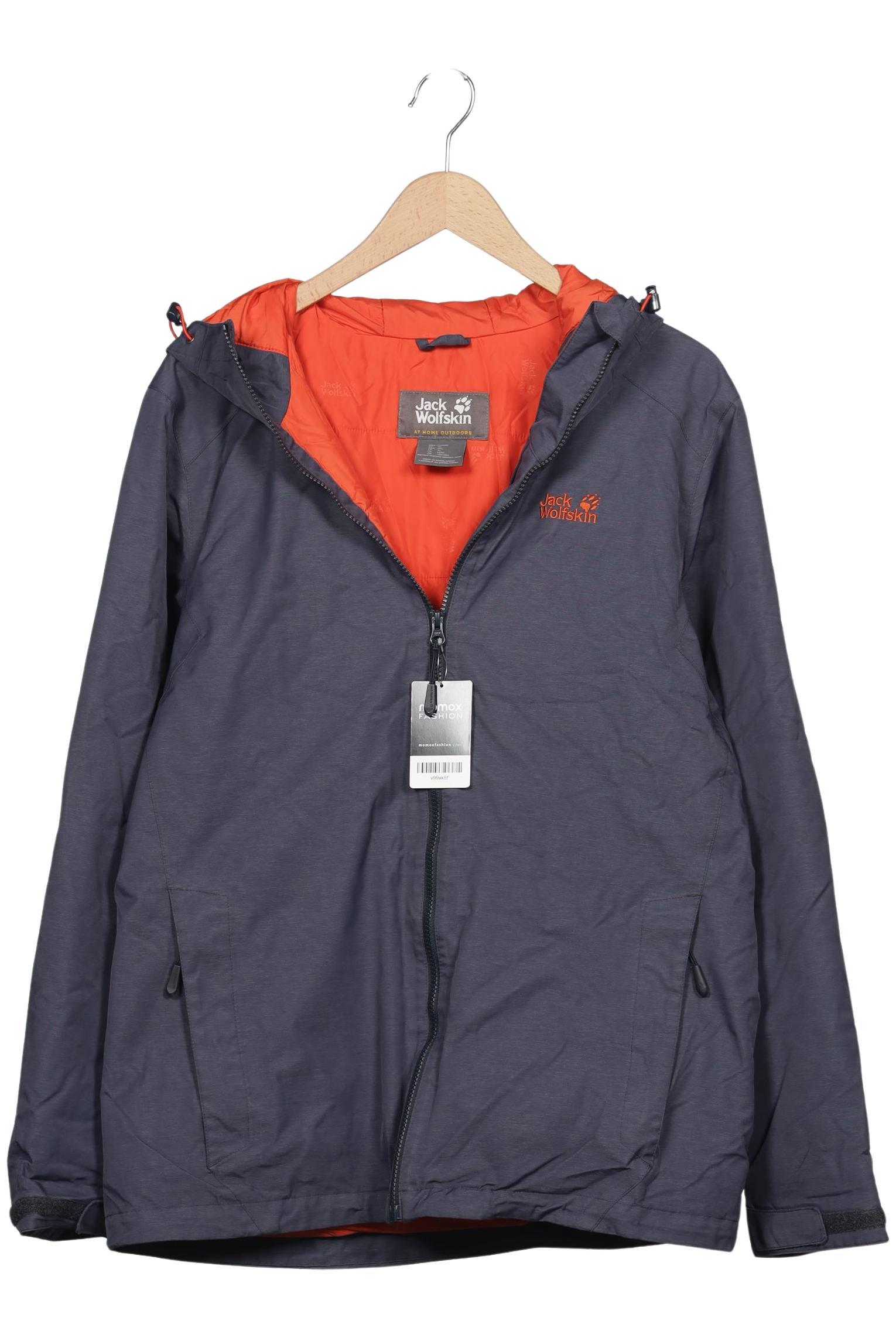 Thumbnail - Jack Wolfskin Herren Jacke, grau, Gr. 54