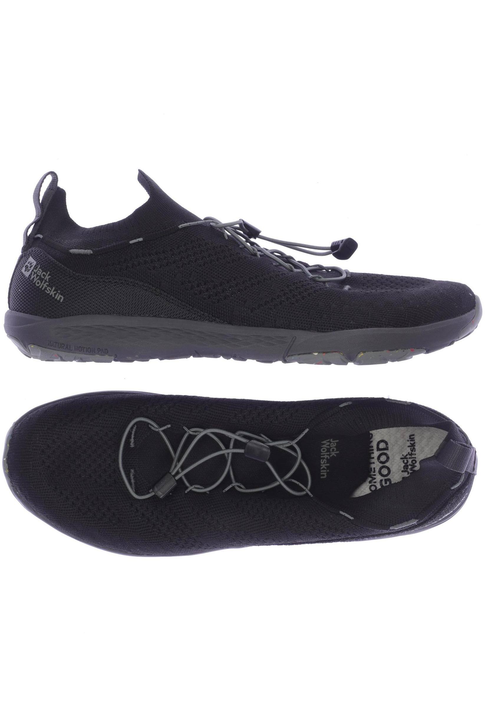 

Jack Wolfskin Herren Sneakers, schwarz, Gr. 44.5