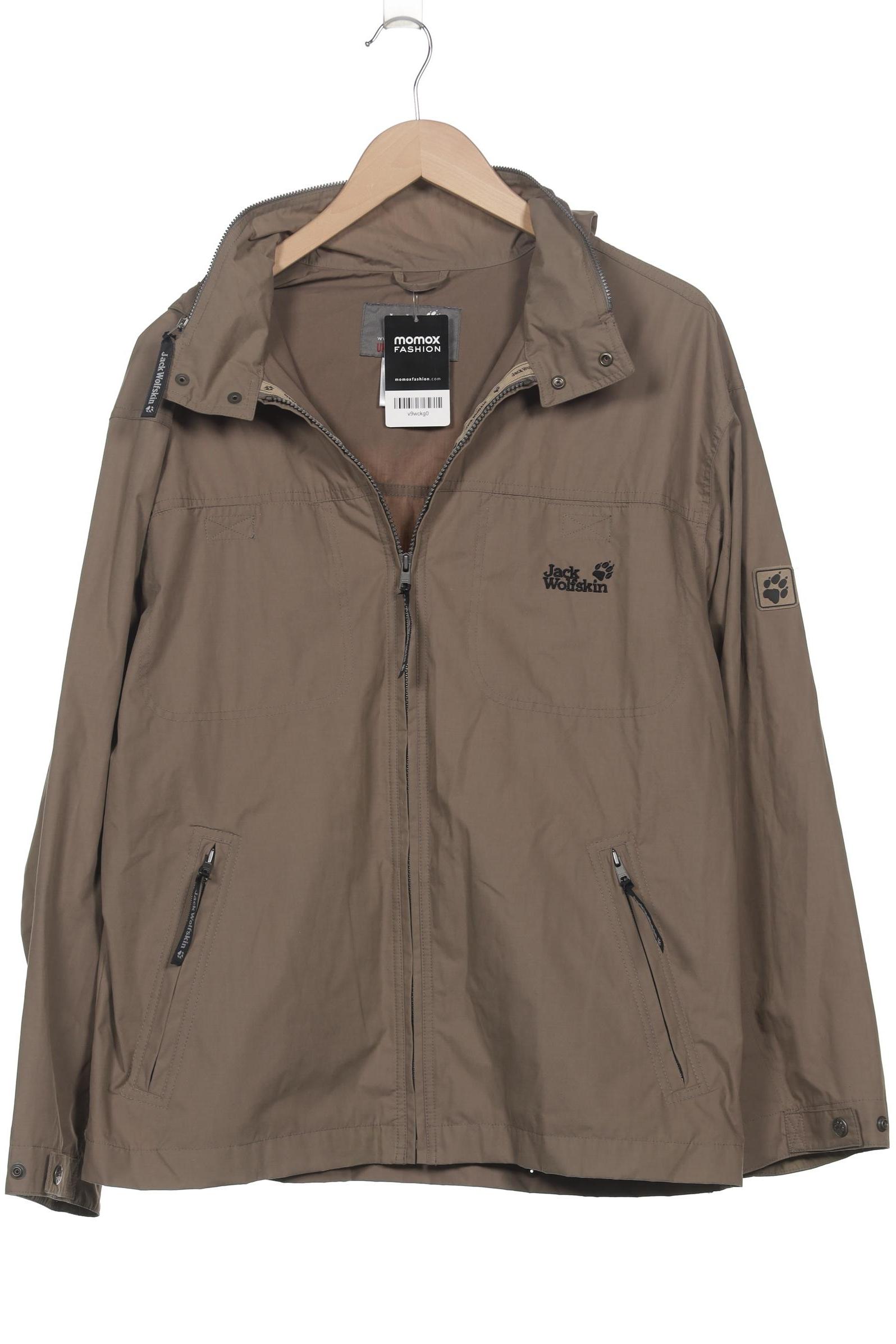 

Jack Wolfskin Herren Jacke, grün, Gr. 52