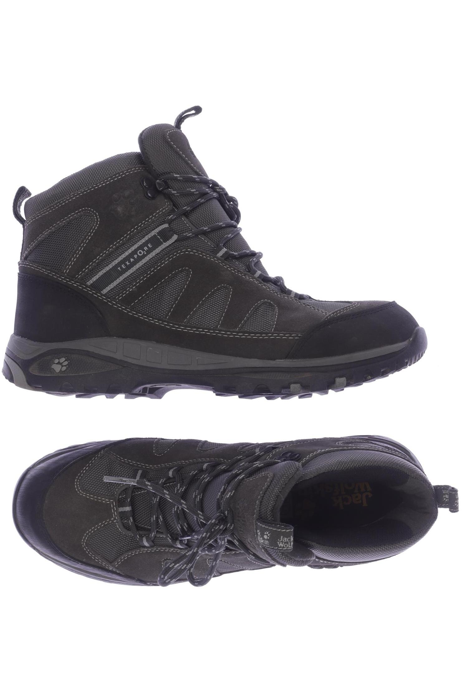 

Jack Wolfskin Herren Stiefel, braun, Gr. 44.5