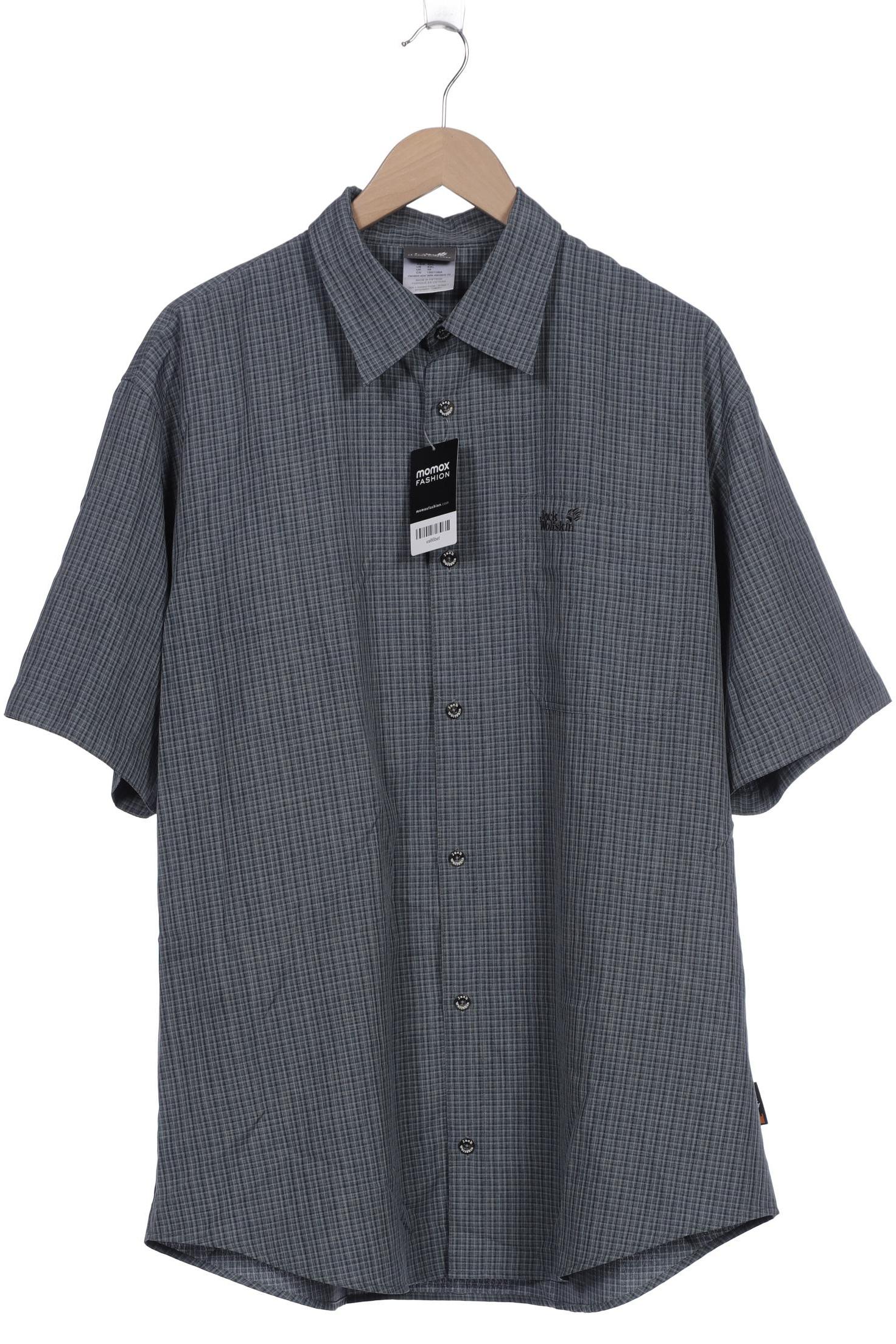 

Jack Wolfskin Herren Hemd, grün
