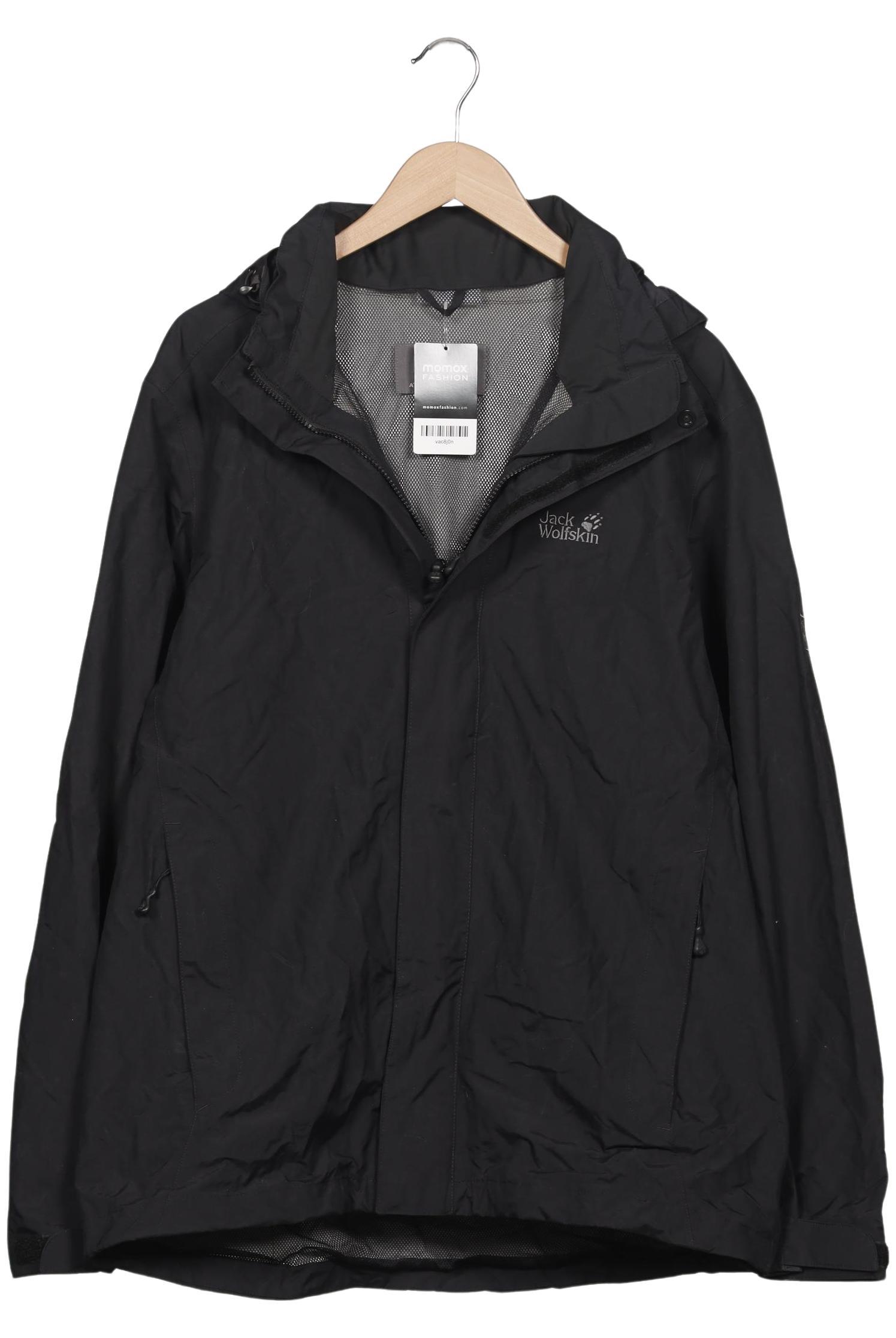 

Jack Wolfskin Herren Jacke, schwarz, Gr. 54