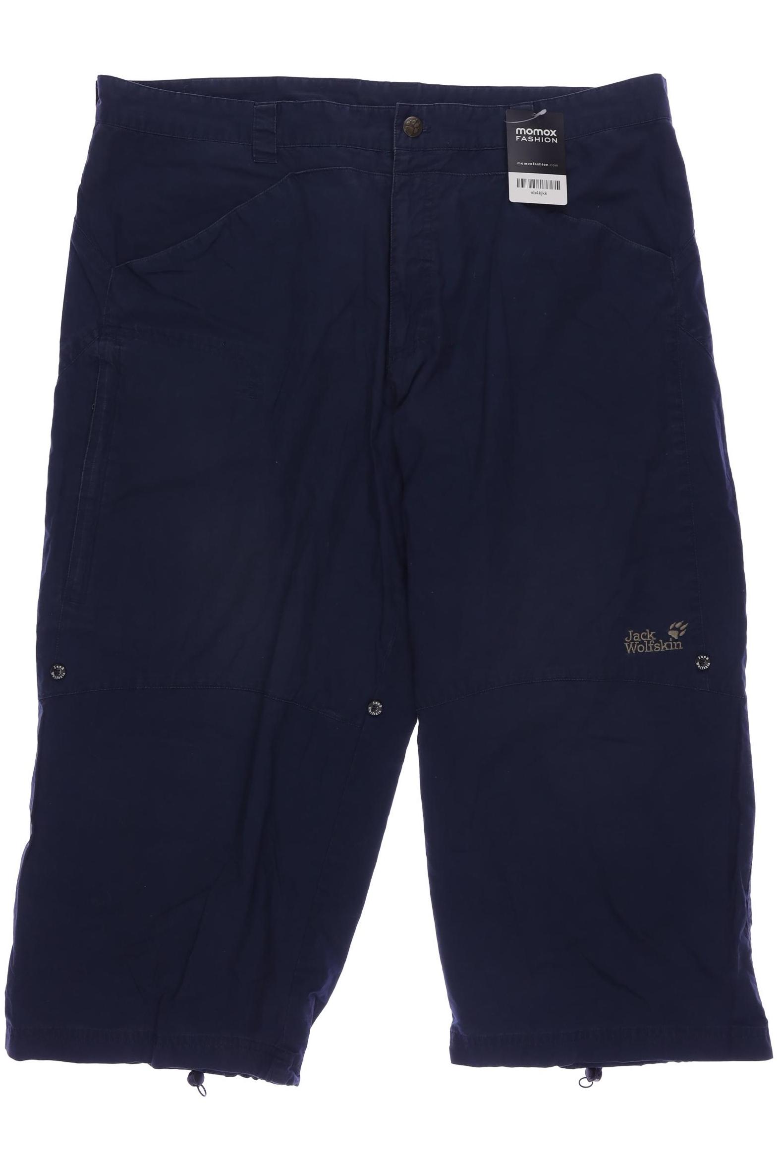 

Jack Wolfskin Herren Stoffhose, marineblau, Gr. 56