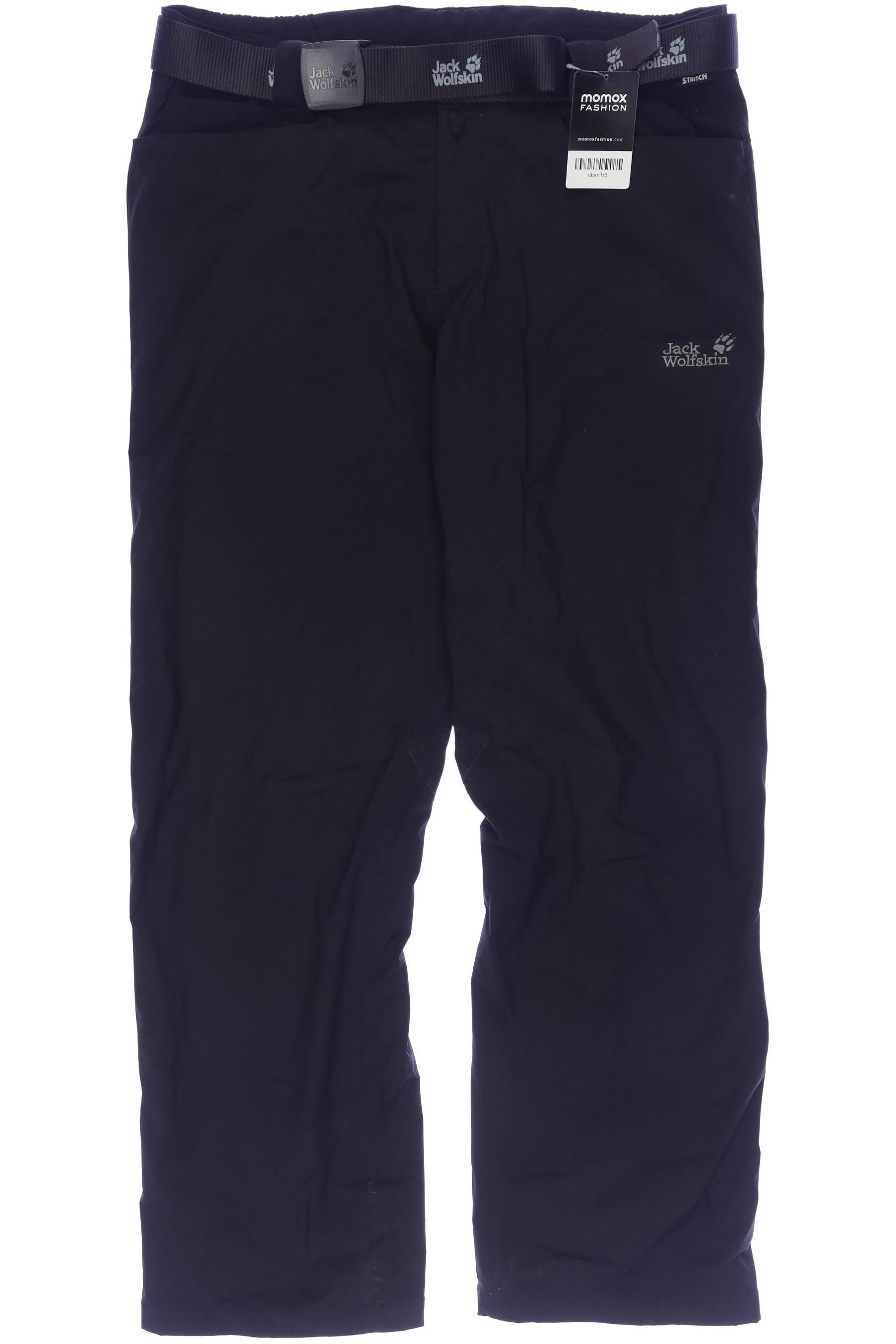 

Jack Wolfskin Herren Stoffhose, schwarz, Gr. 34