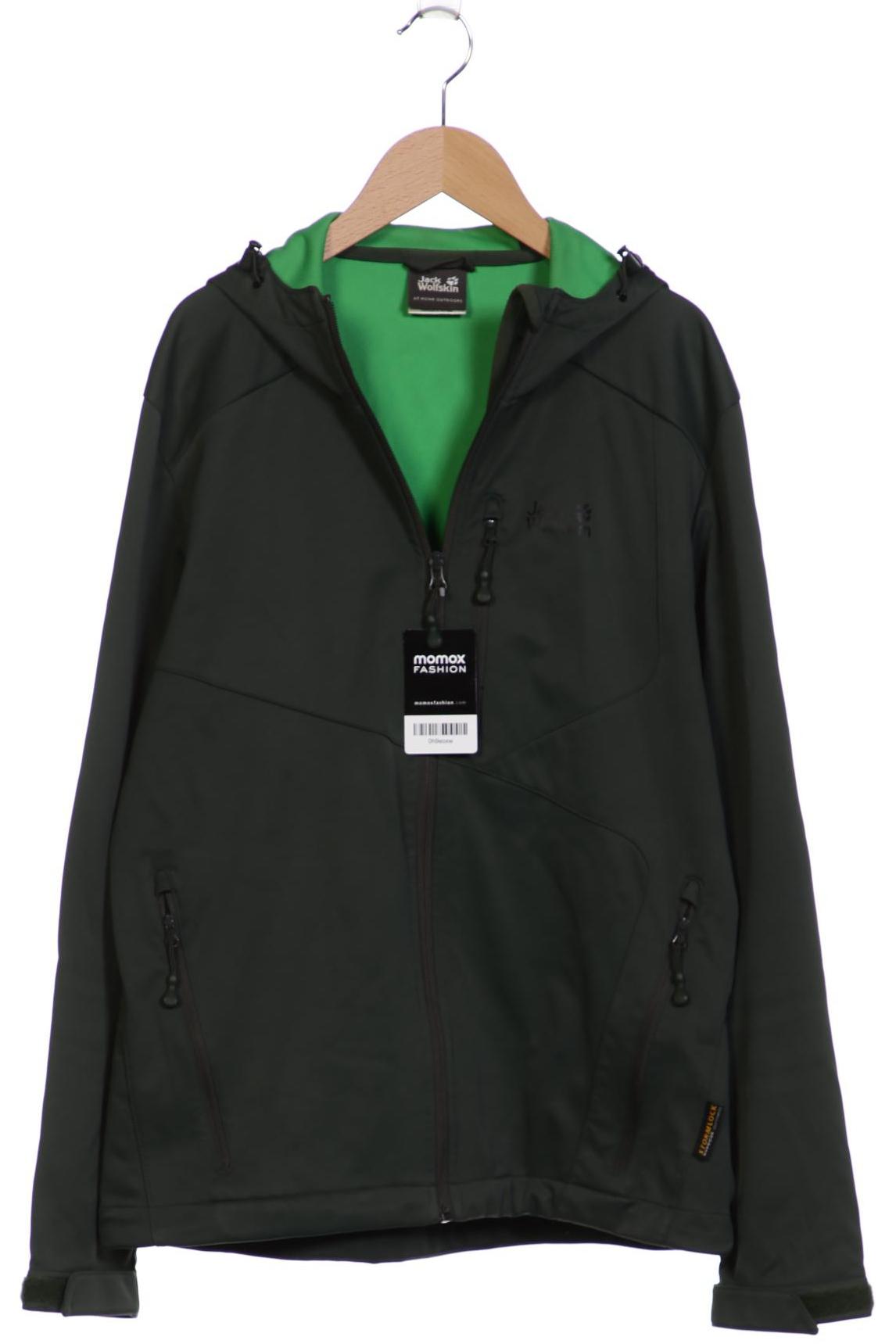 

Jack Wolfskin Herren Jacke, grün, Gr. 48