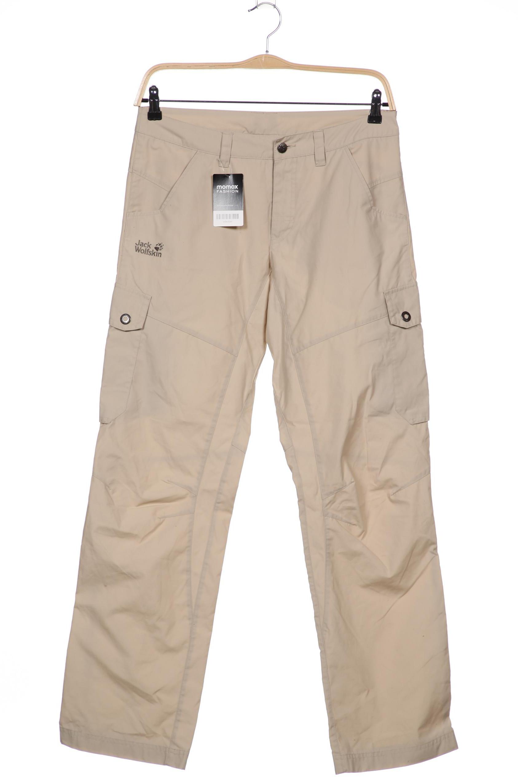 

Jack Wolfskin Herren Stoffhose, beige