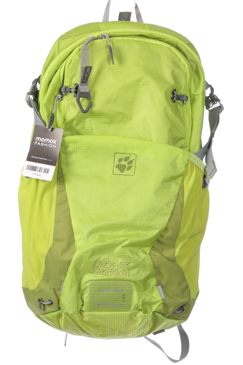 

Jack Wolfskin Herren Rucksack, grün, Gr.