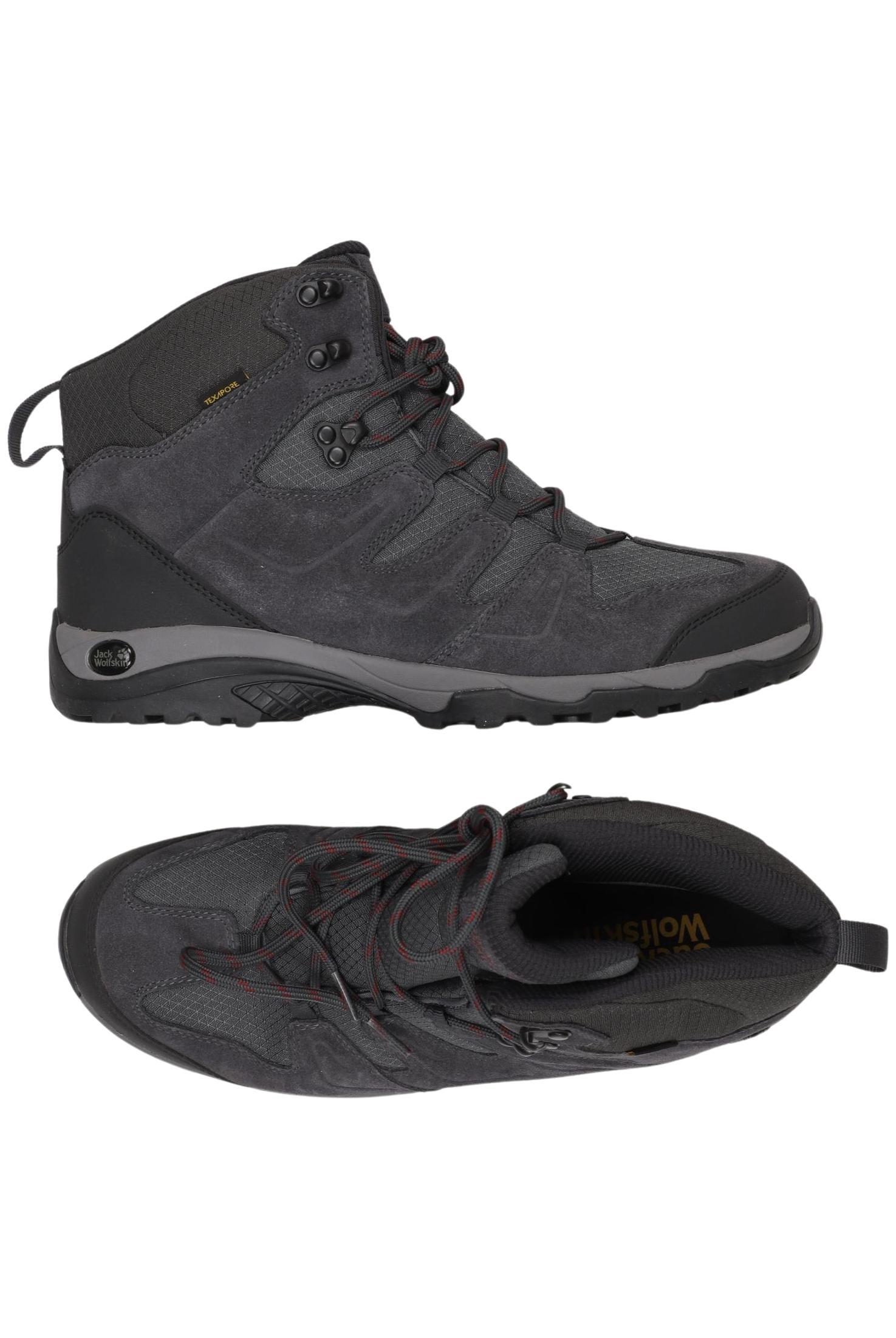

Jack Wolfskin Herren Stiefel, grau, Gr. 43