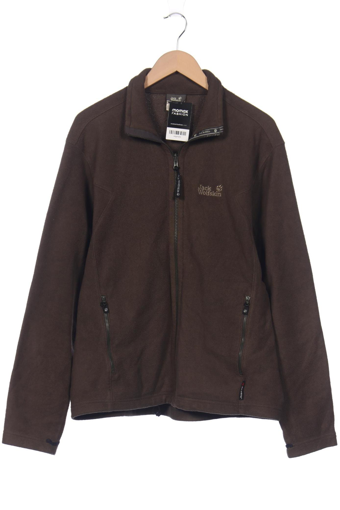 

Jack Wolfskin Herren Jacke, grün