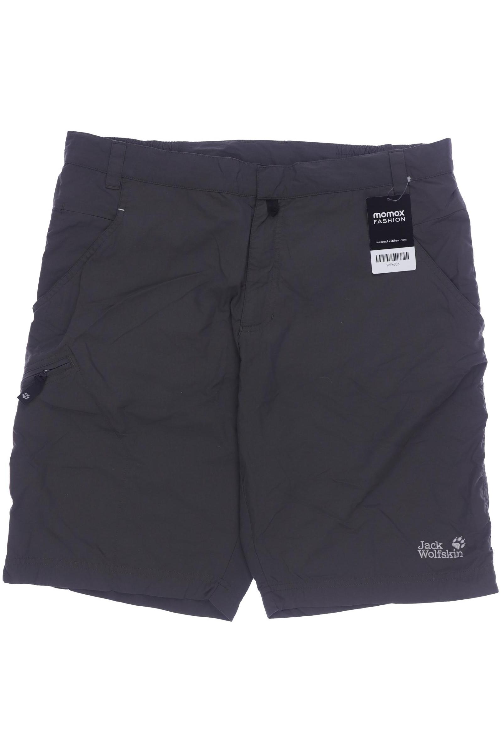 

Jack Wolfskin Herren Shorts, grün, Gr. 52