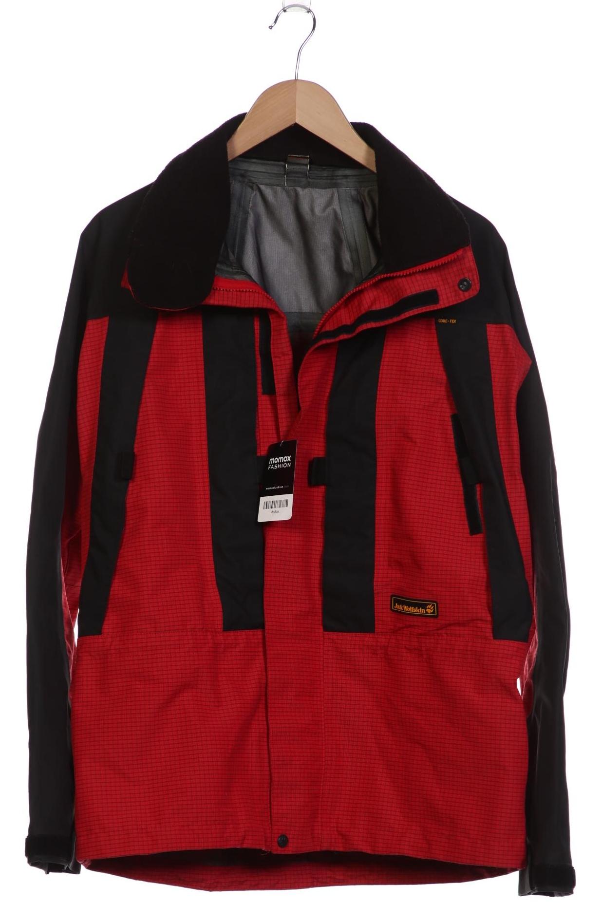 

Jack Wolfskin Herren Jacke, rot, Gr. 52