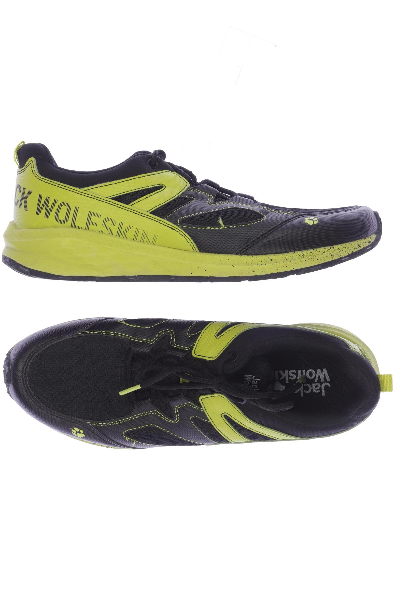 

Jack Wolfskin Herren Sneakers, schwarz, Gr. 40