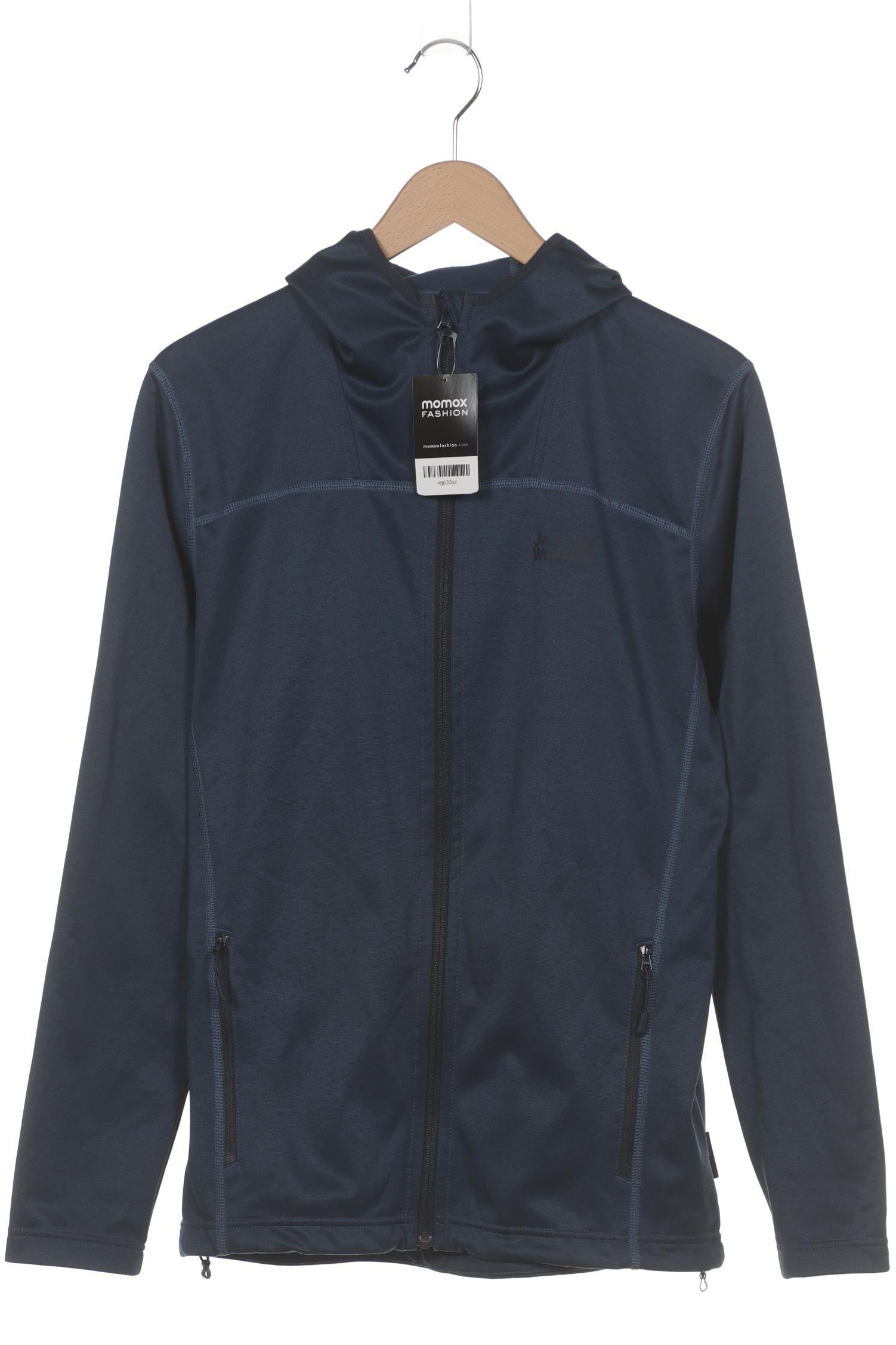 

Jack Wolfskin Herren Kapuzenpullover, blau, Gr. 50