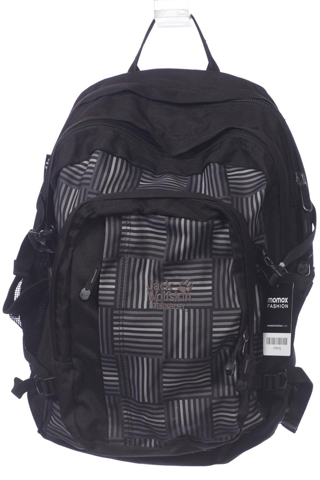 

Jack Wolfskin Herren Rucksack, schwarz, Gr.