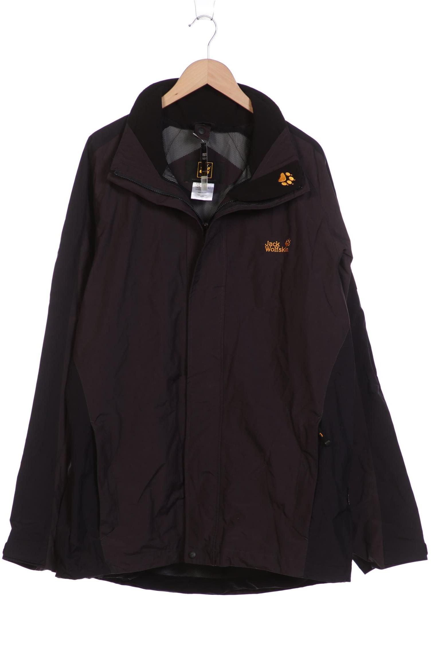 

Jack Wolfskin Herren Jacke, grau