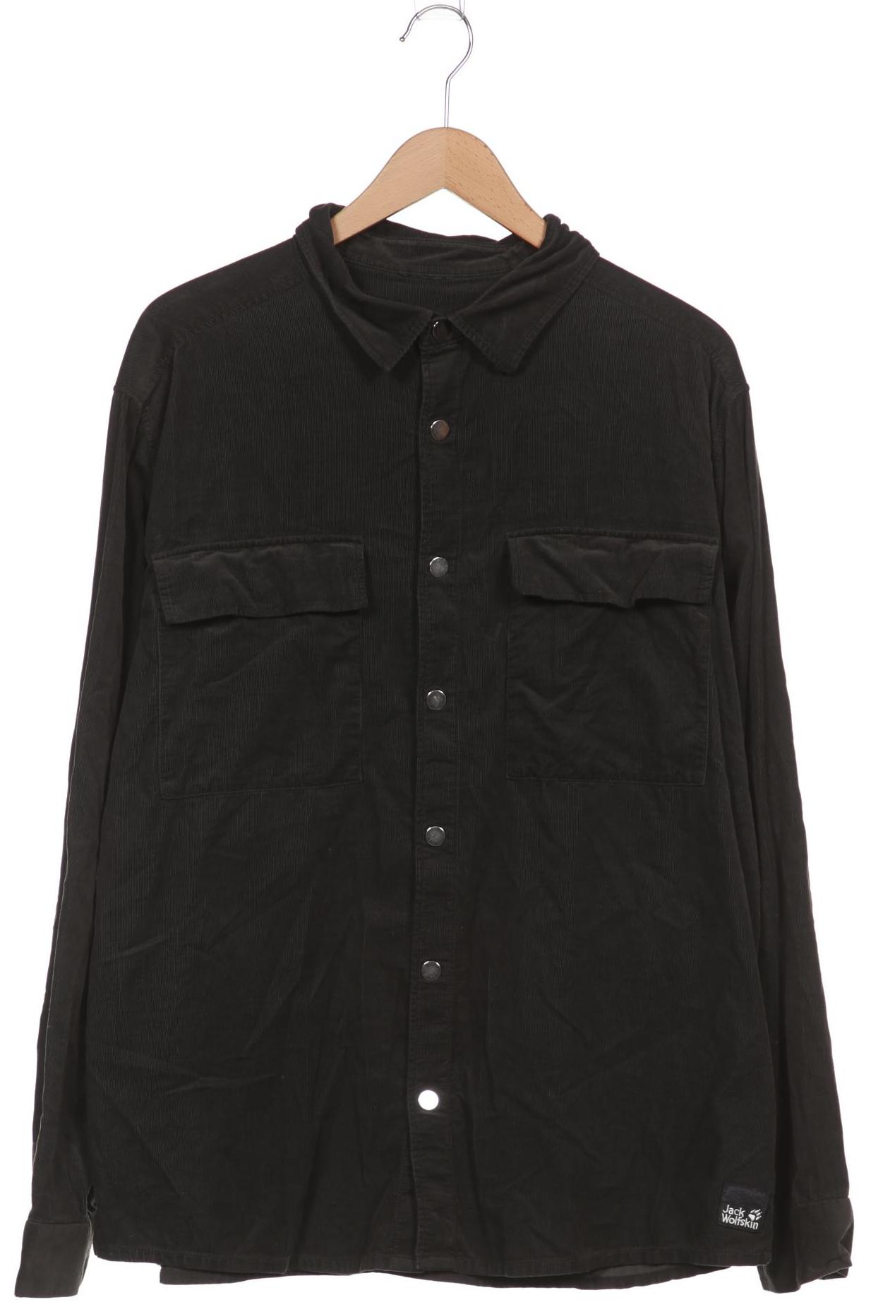 

Jack Wolfskin Herren Hemd, grau