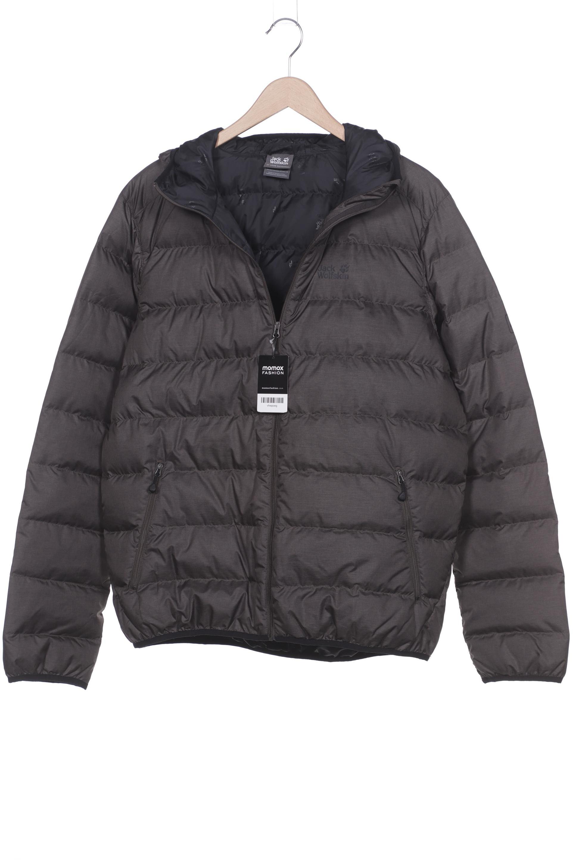 

Jack Wolfskin Herren Jacke, grau, Gr. 58