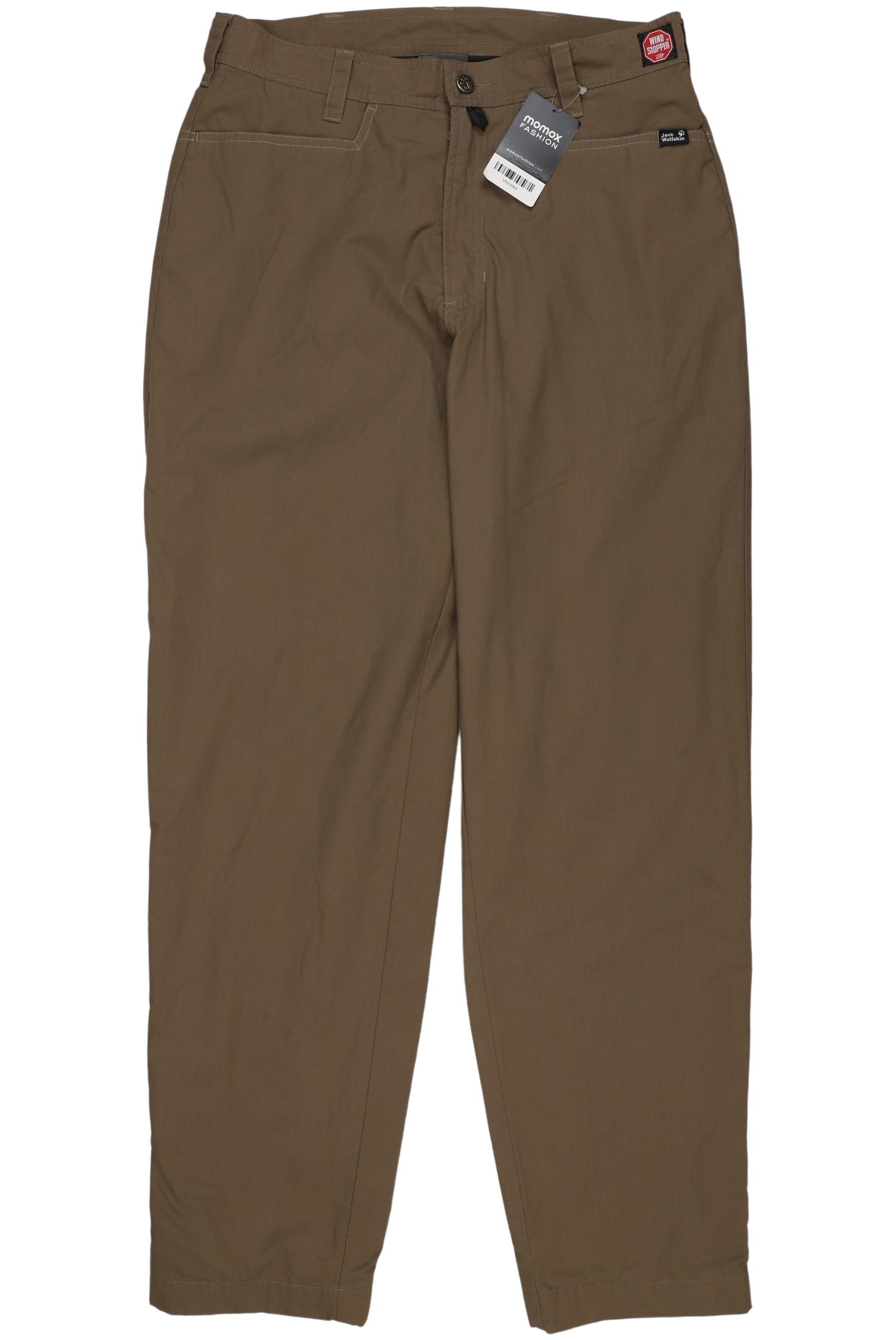 

Jack Wolfskin Herren Stoffhose, braun, Gr. 48