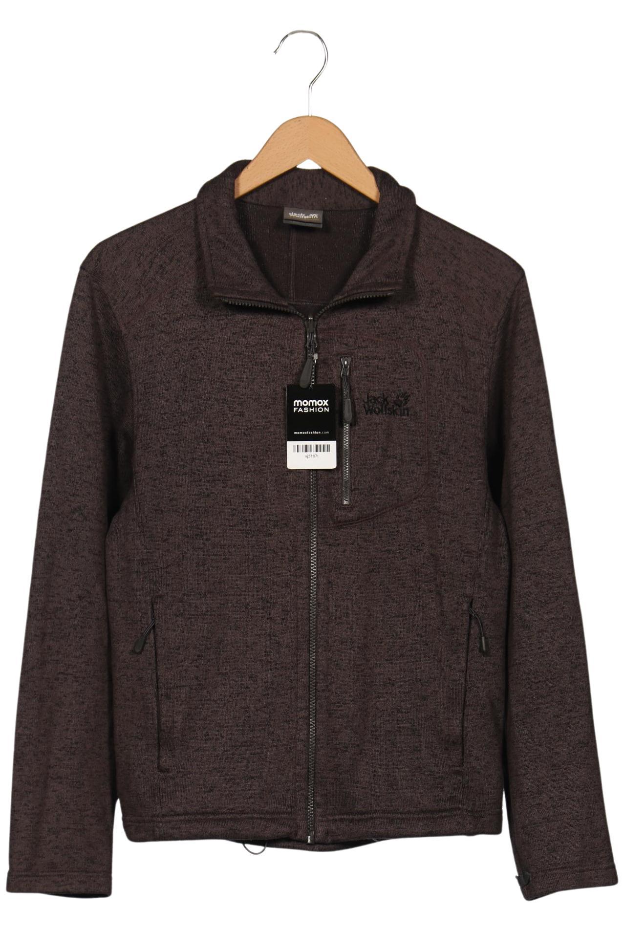 

Jack Wolfskin Herren Sweatshirt, braun, Gr. 48