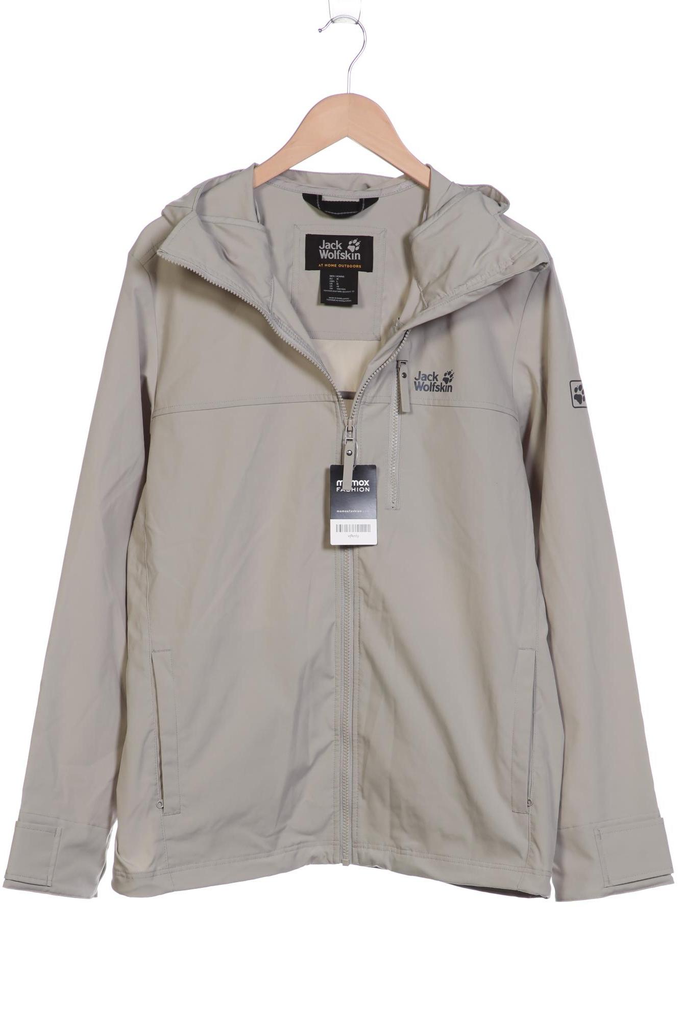 

Jack Wolfskin Herren Jacke, grün