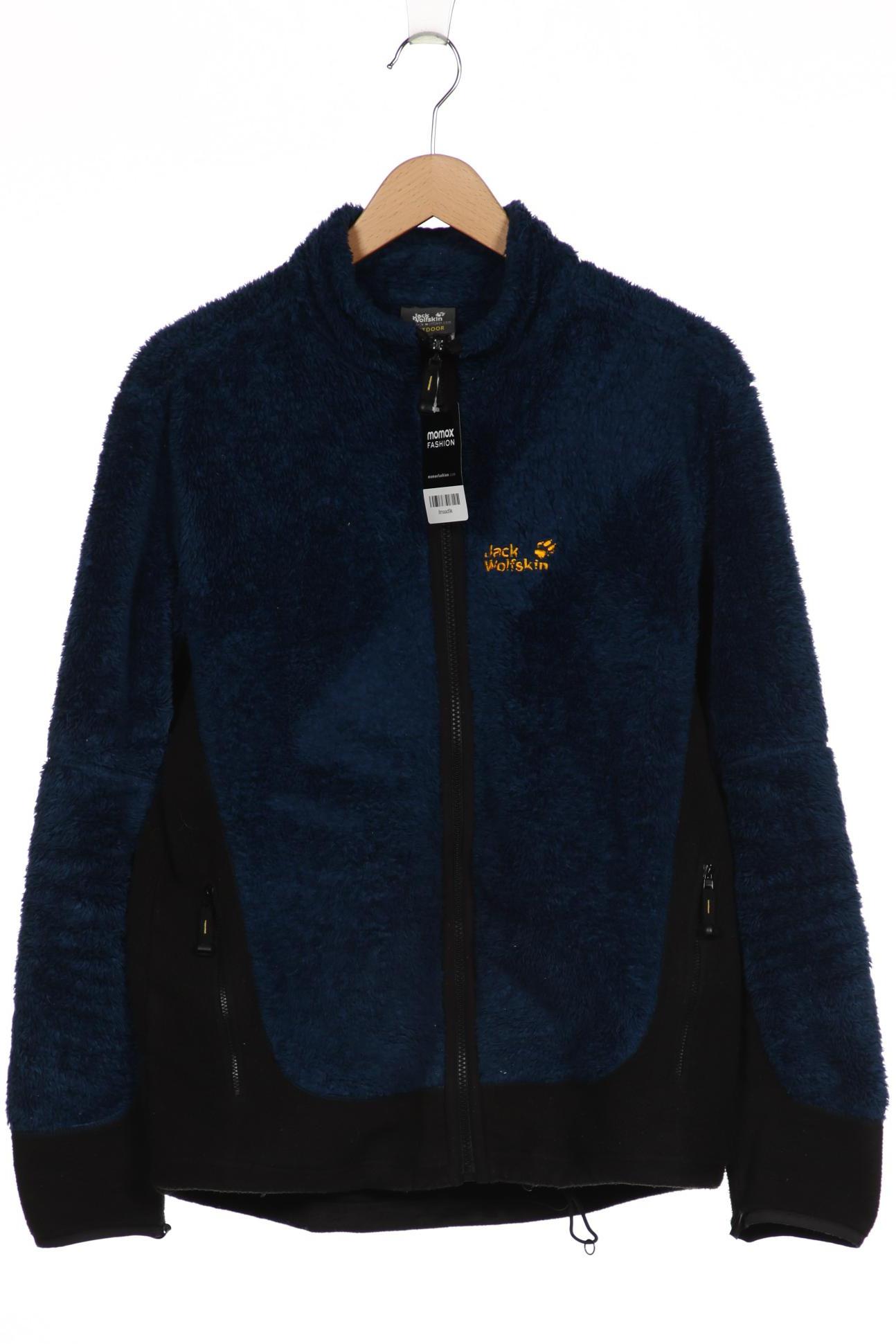 

Jack Wolfskin Herren Sweatshirt, marineblau, Gr. 46