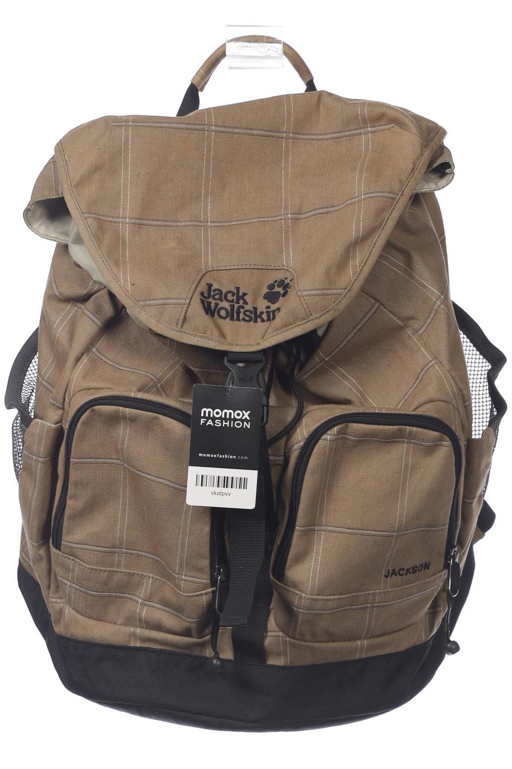 

Jack Wolfskin Herren Rucksack, braun, Gr.
