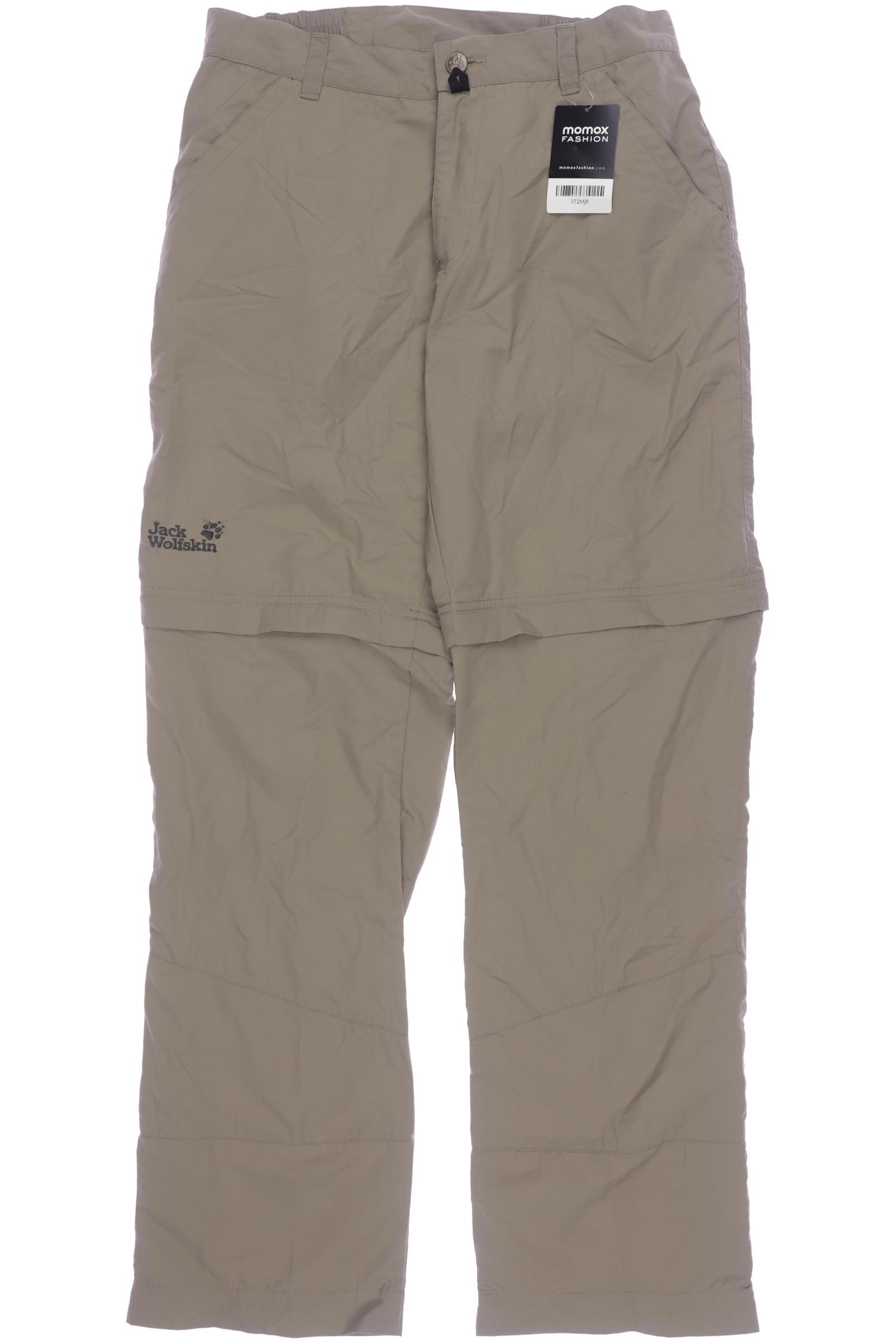 

Jack Wolfskin Herren Stoffhose, grün, Gr. 46
