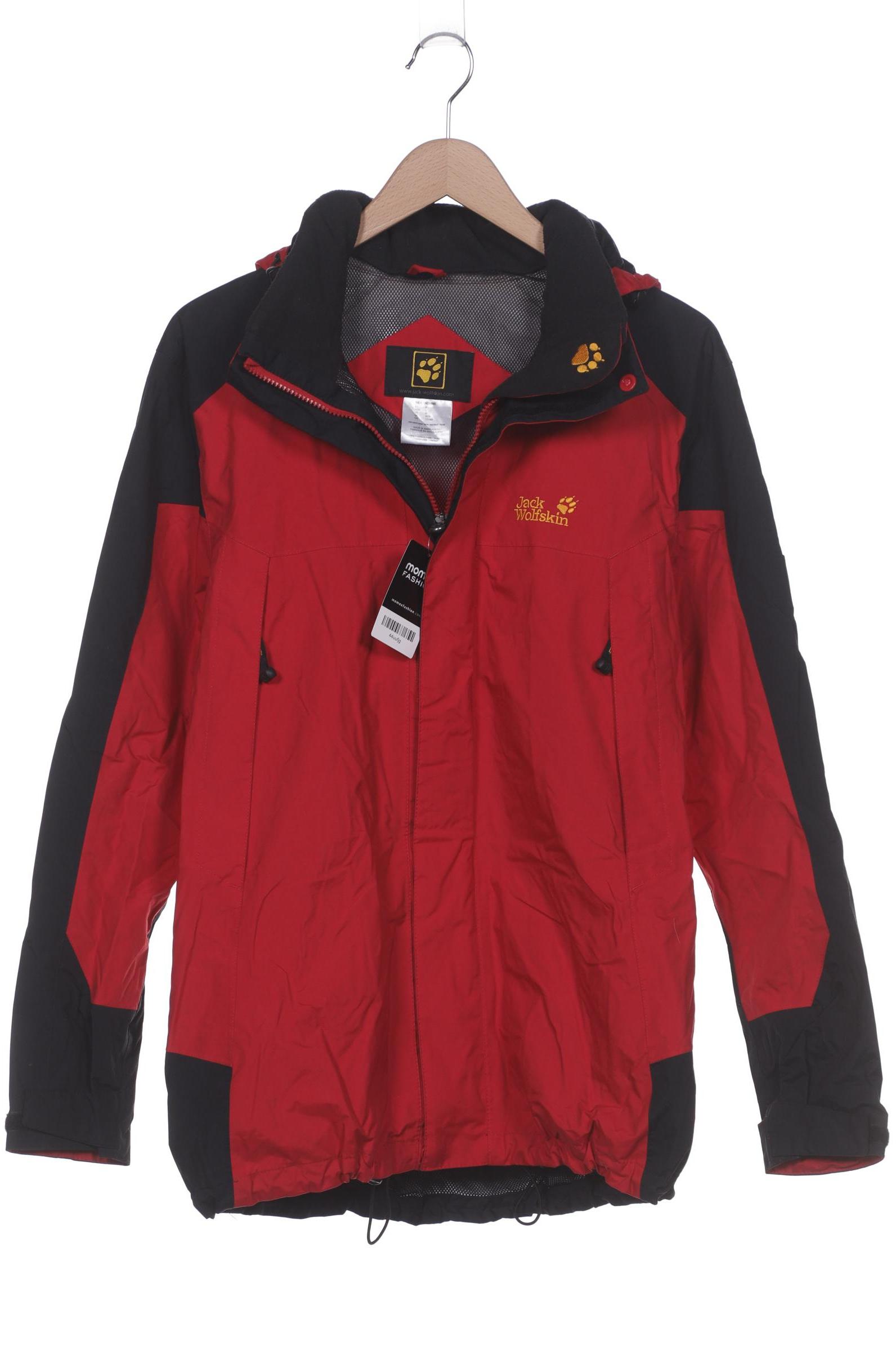 

Jack Wolfskin Herren Jacke, rot, Gr. 46