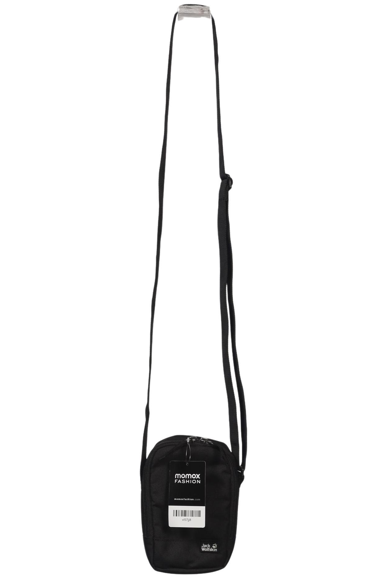 

Jack Wolfskin Herren Tasche, schwarz, Gr.