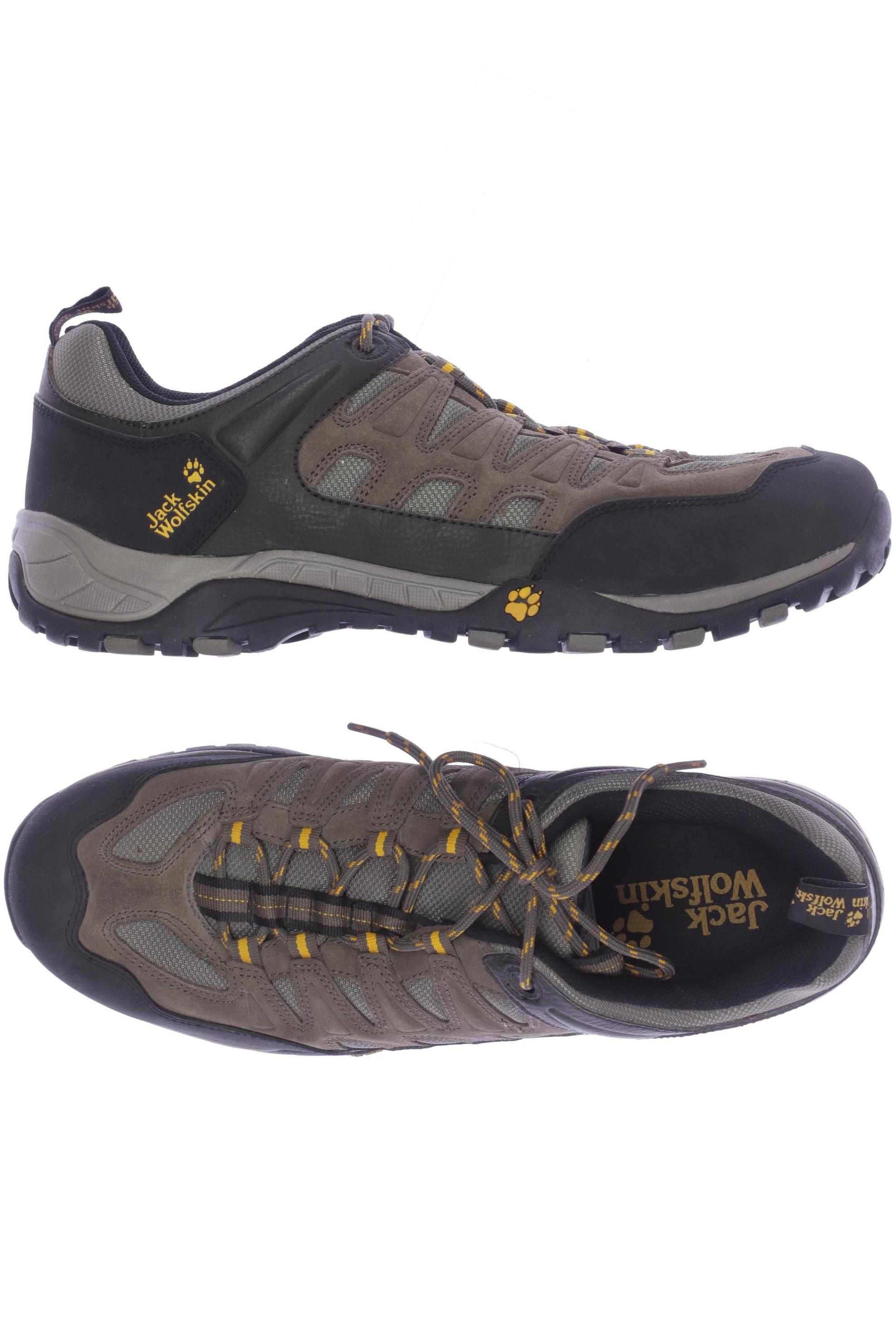 

Jack Wolfskin Herren Sneakers, braun, Gr. 47