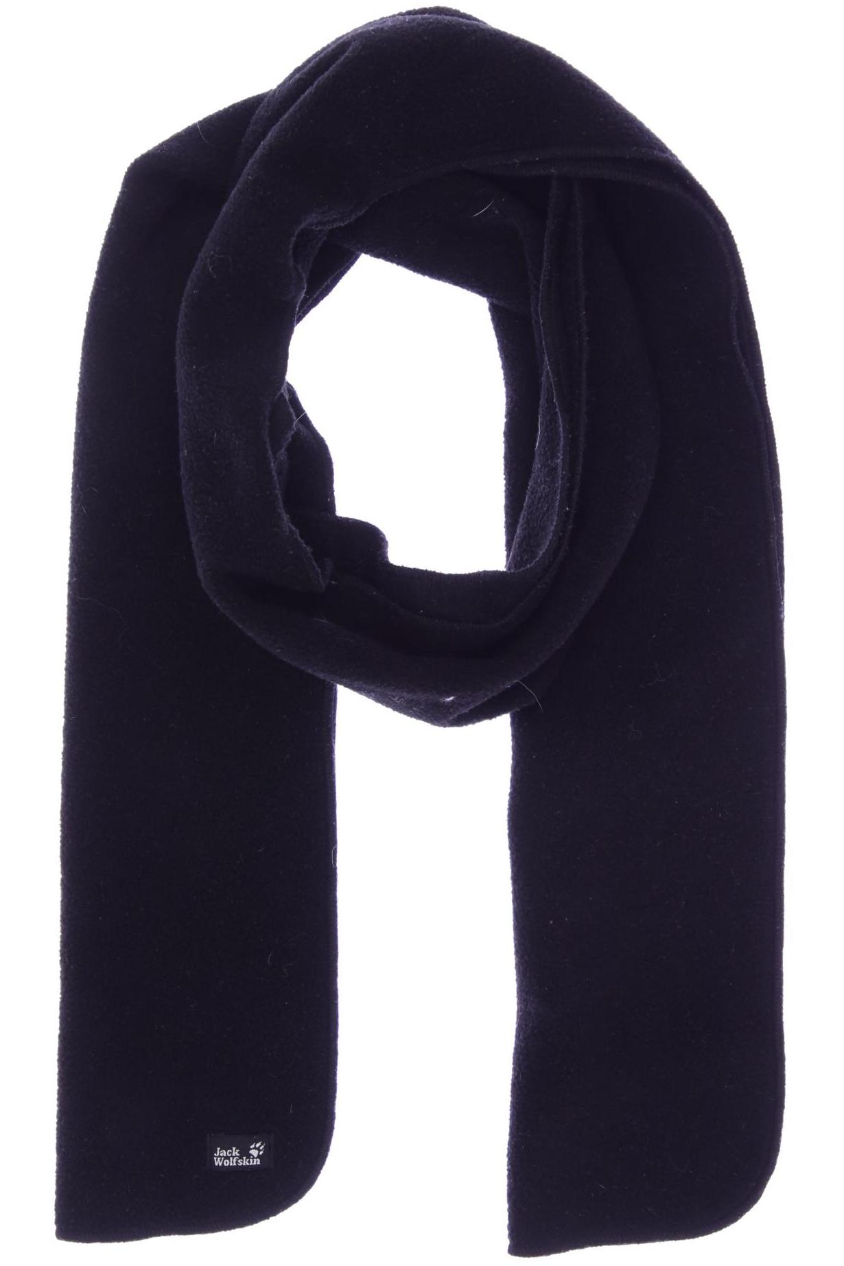 

Jack Wolfskin Herren Schal, schwarz, Gr.