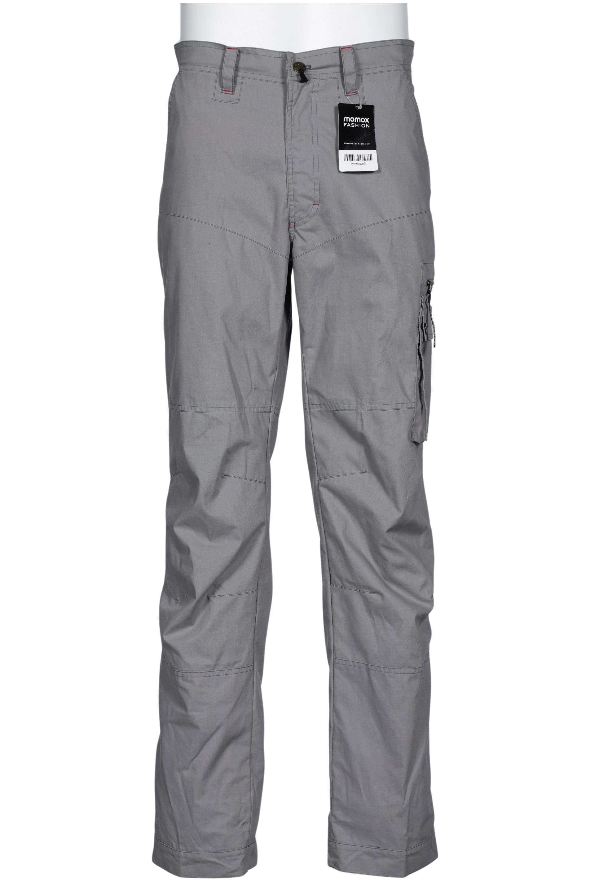 Thumbnail - Jack Wolfskin Herren Stoffhose, grau, Gr. 48