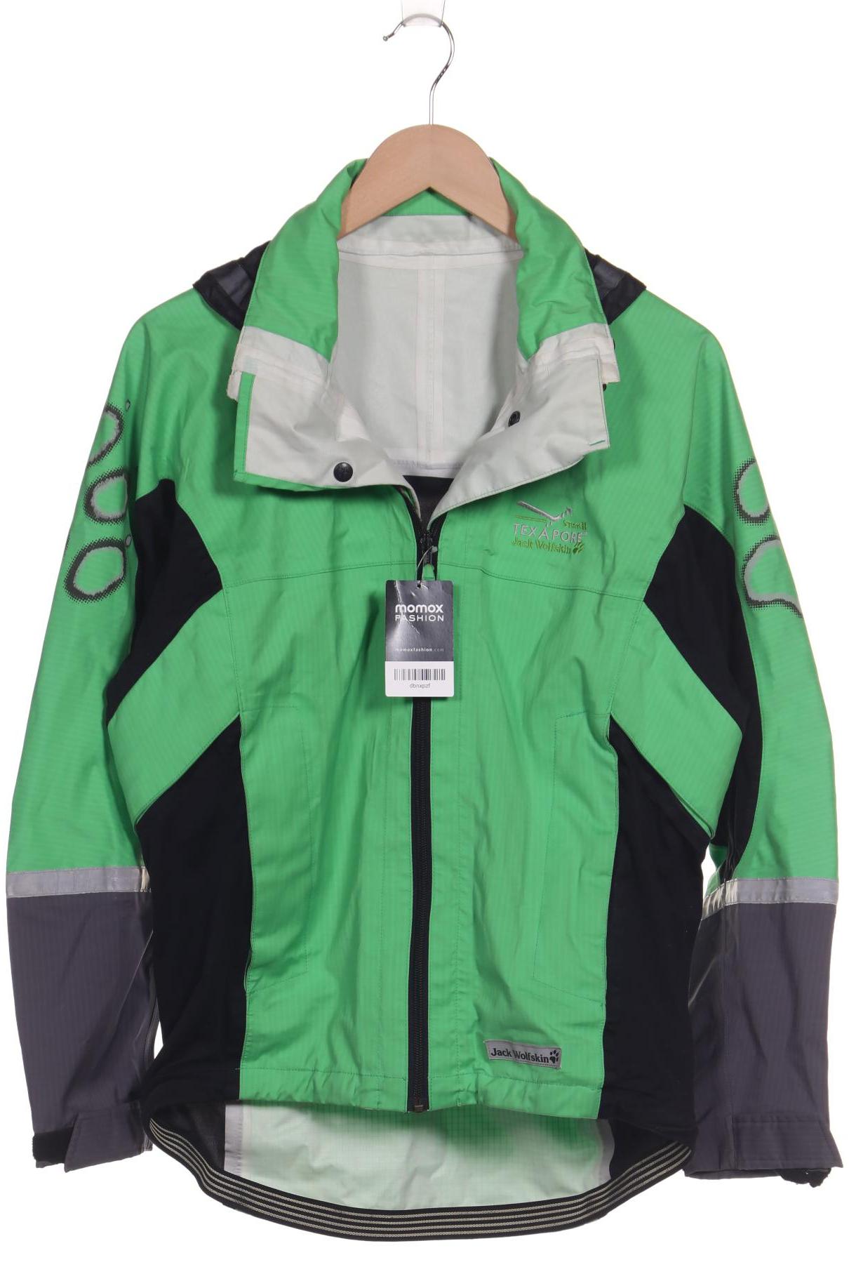 

Jack Wolfskin Herren Jacke, grün, Gr. 46