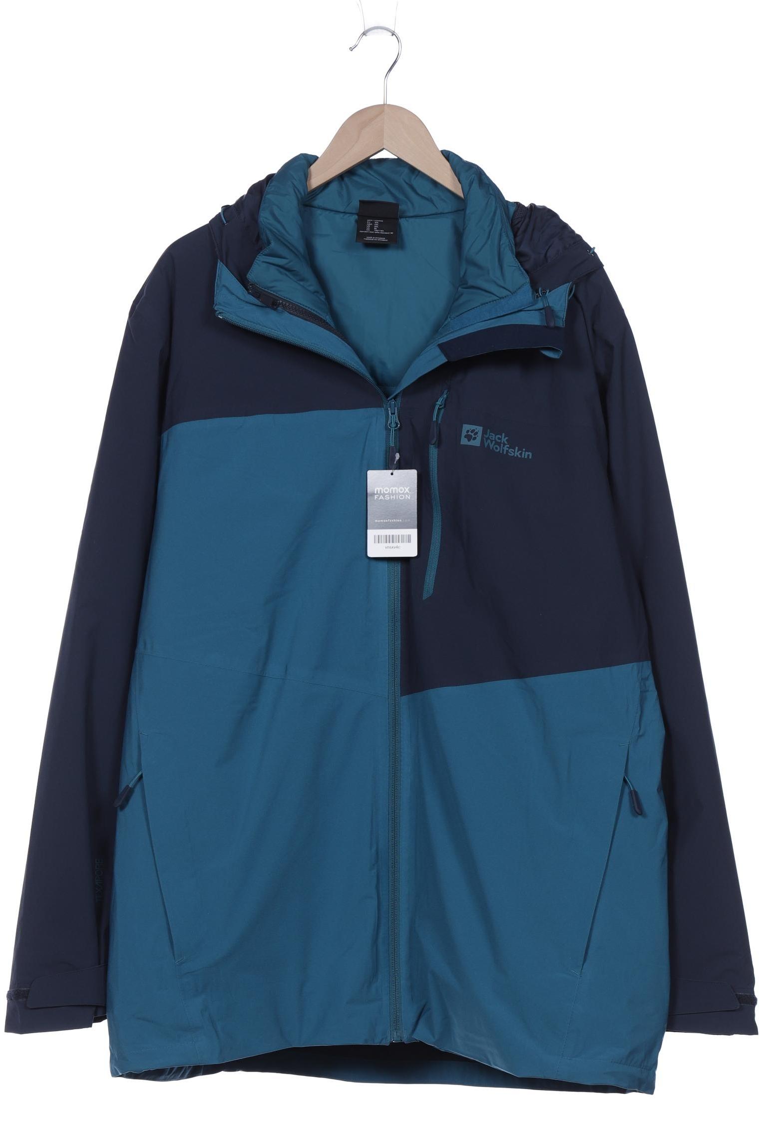 

Jack Wolfskin Herren Jacke, blau, Gr. 60