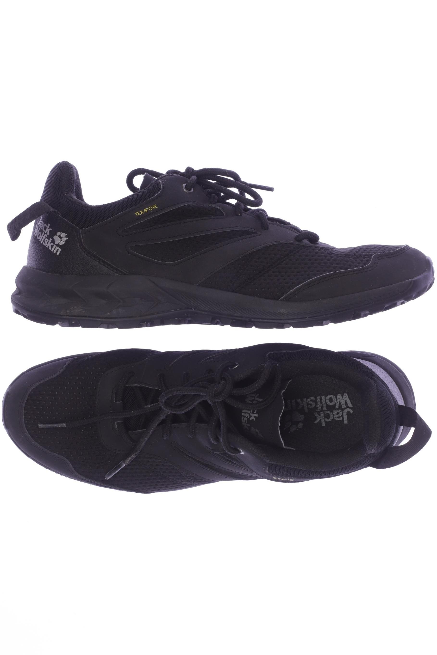 

Jack Wolfskin Herren Sneakers, schwarz, Gr. 44