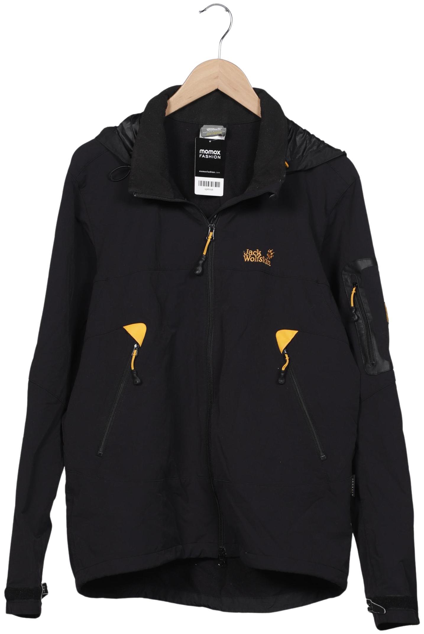 

Jack Wolfskin Herren Jacke, schwarz, Gr. 54