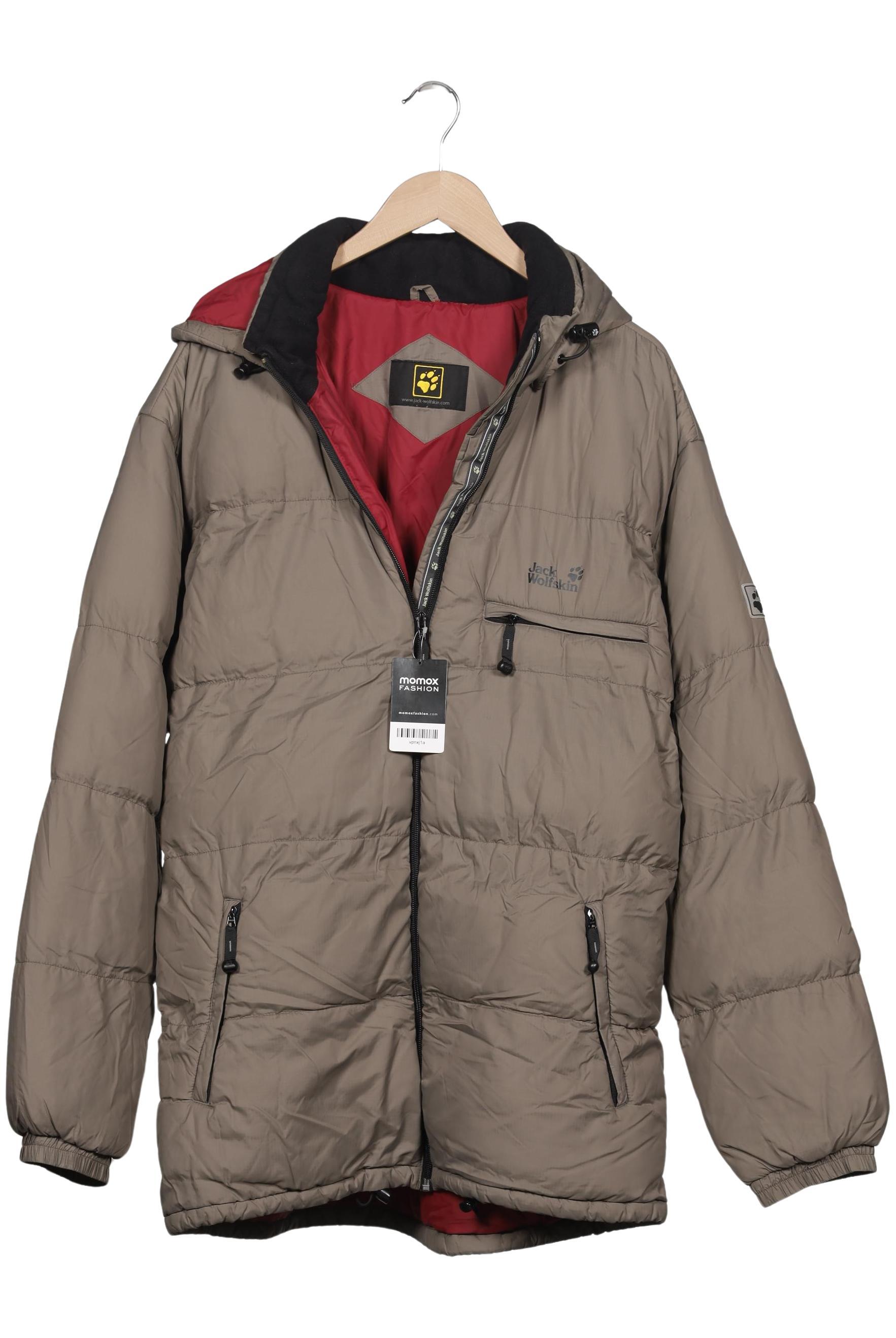 

Jack Wolfskin Herren Jacke, beige, Gr. 58