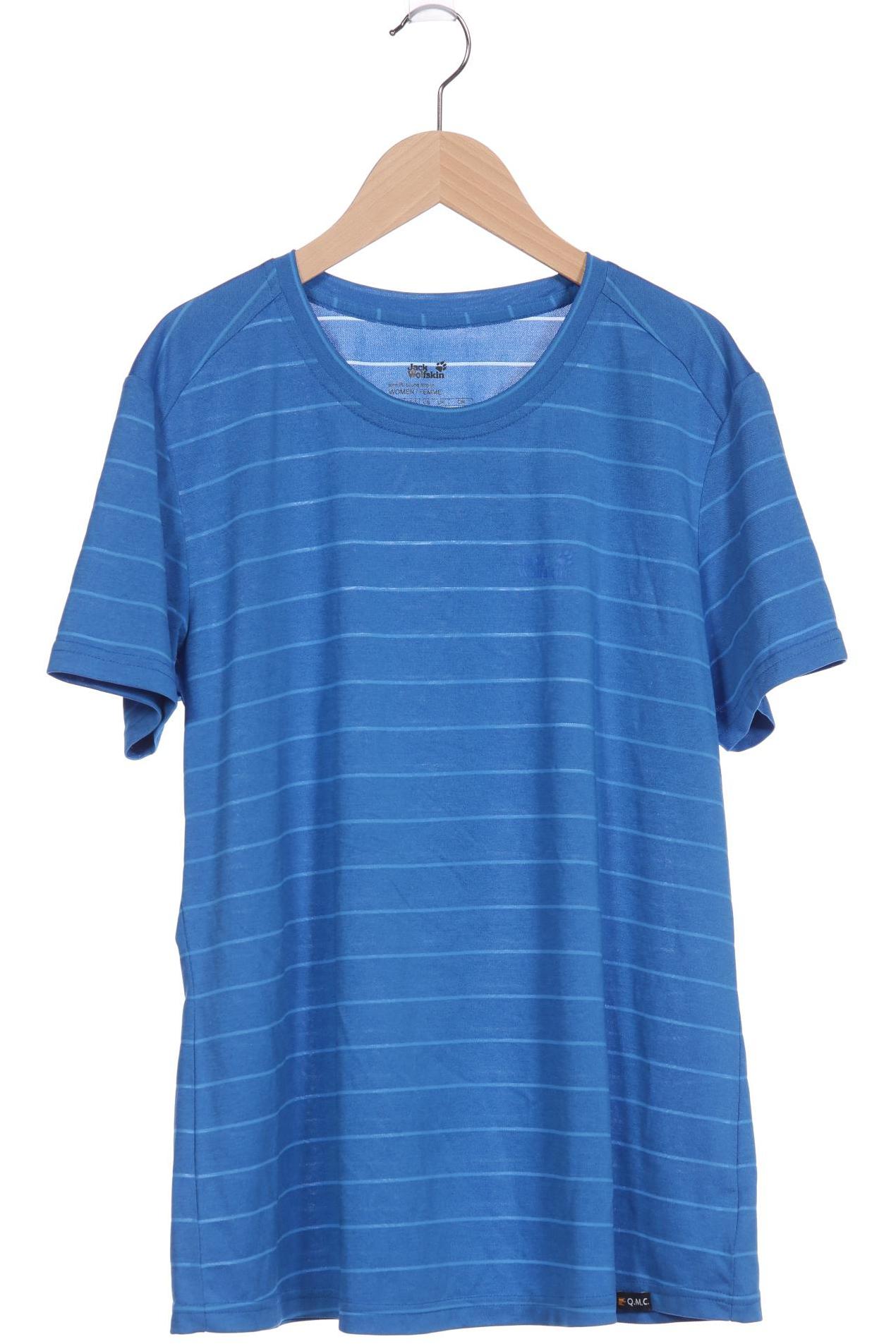 

Jack Wolfskin Herren T-Shirt, blau, Gr. 54