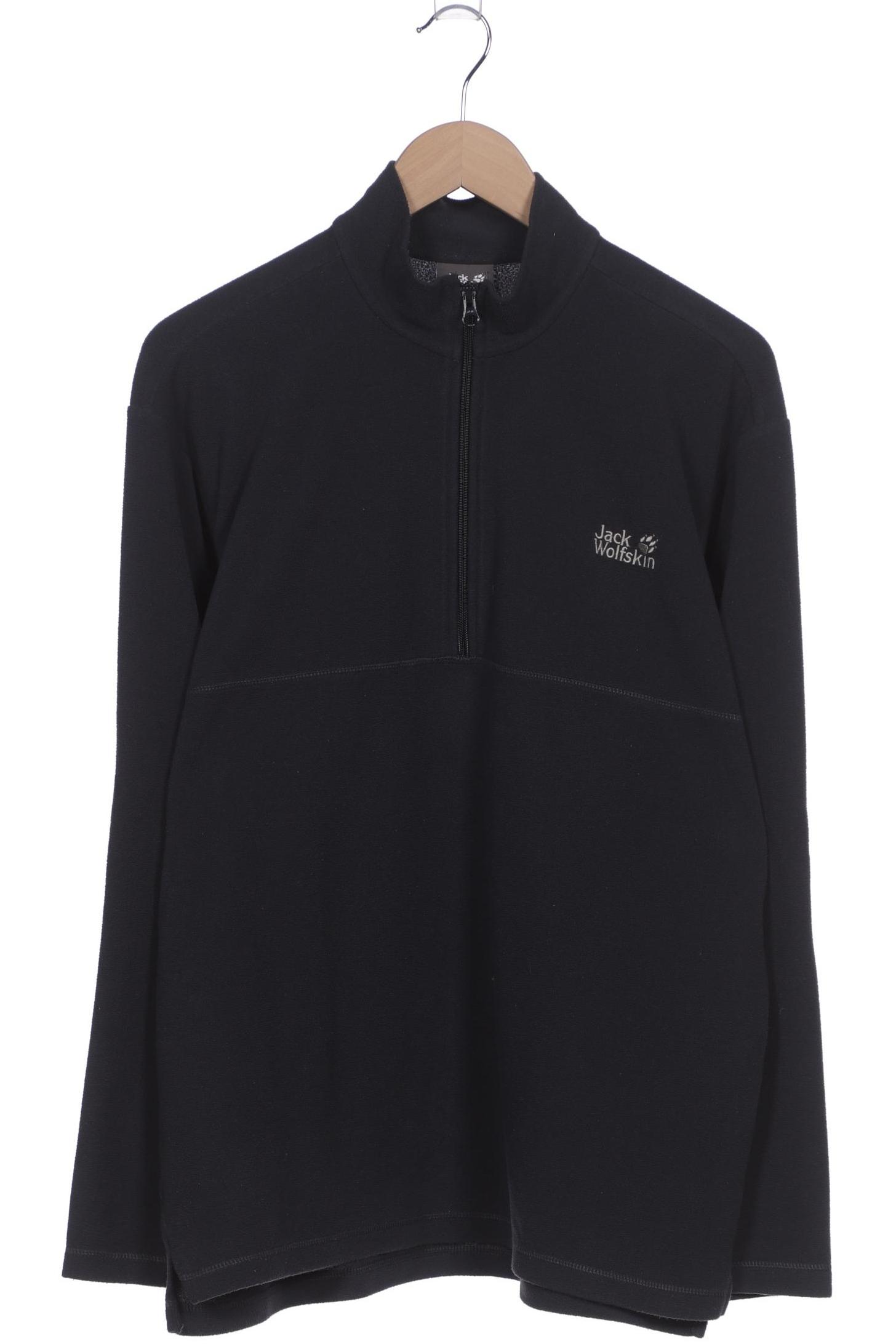 

Jack Wolfskin Herren Sweatshirt, grau, Gr. 50
