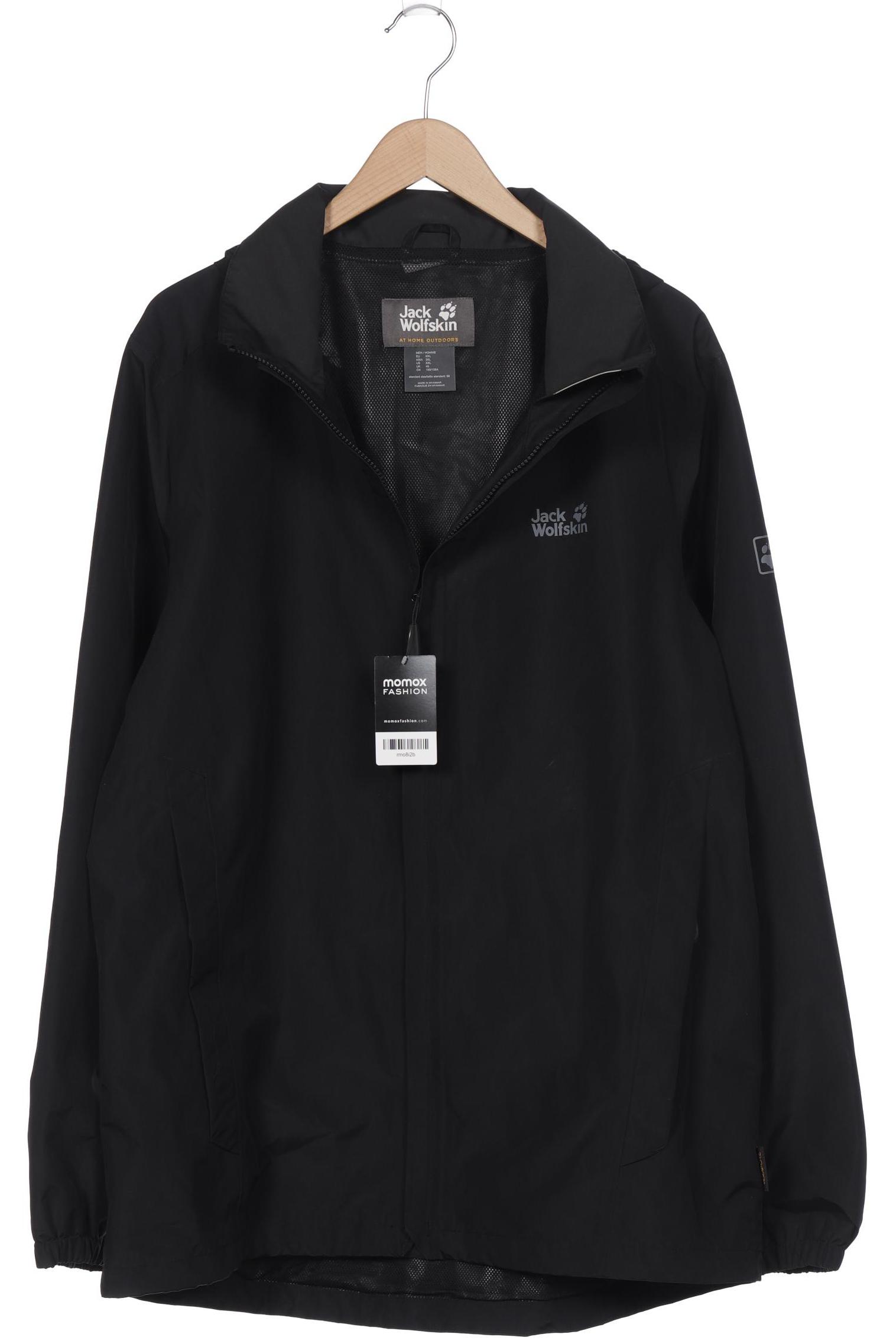 

Jack Wolfskin Herren Jacke, schwarz, Gr. 58
