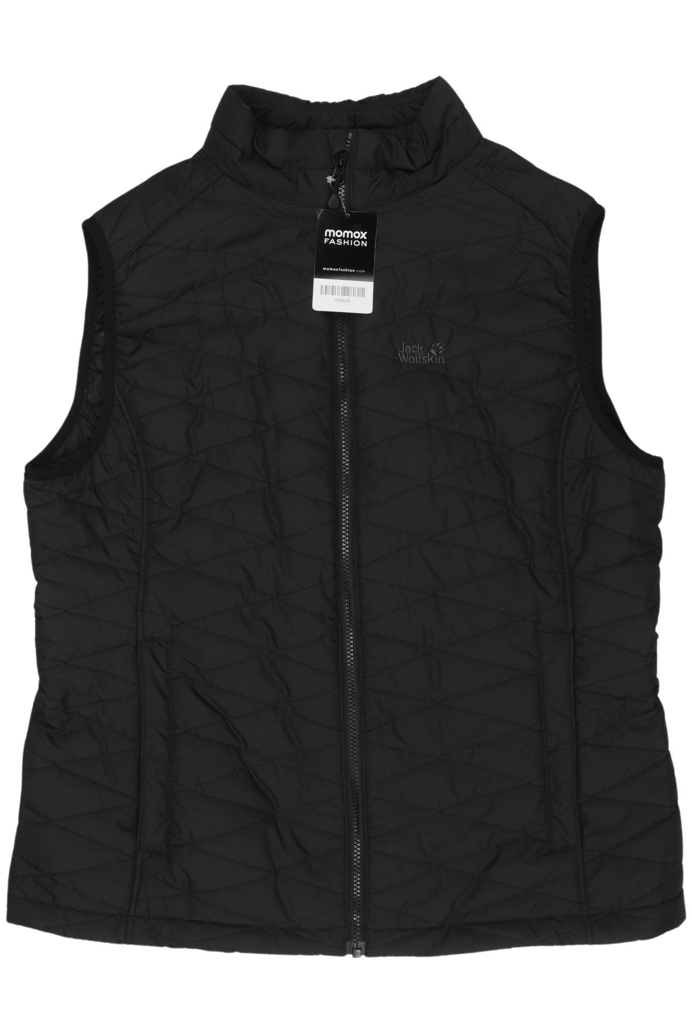 Thumbnail - Jack Wolfskin Herren Weste, schwarz, Gr. 54