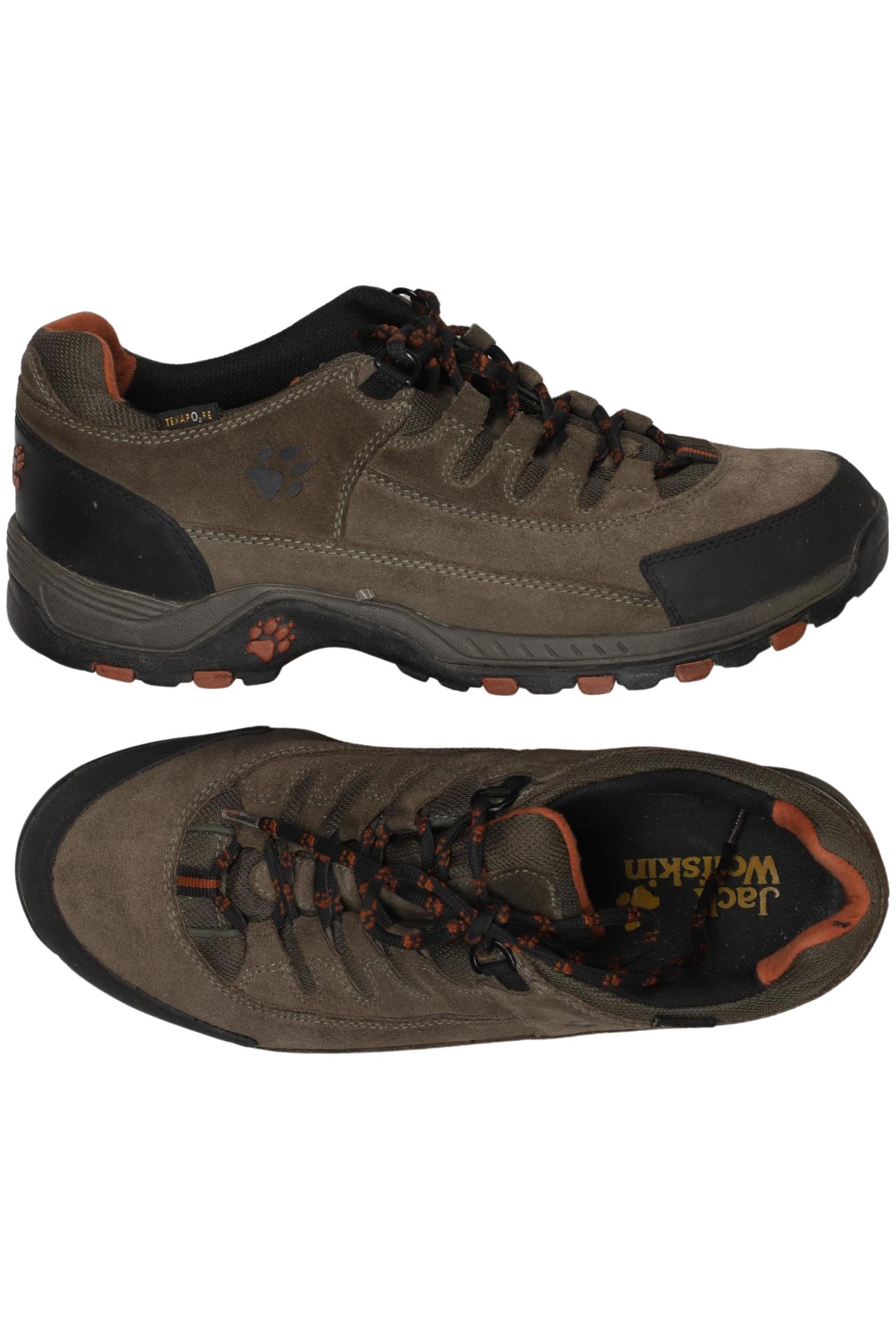 

Jack Wolfskin Herren Halbschuh, braun, Gr. 44