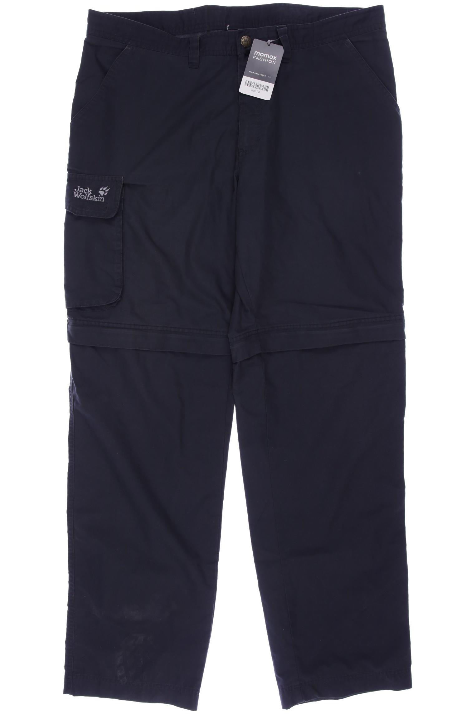 

Jack Wolfskin Herren Stoffhose, grau