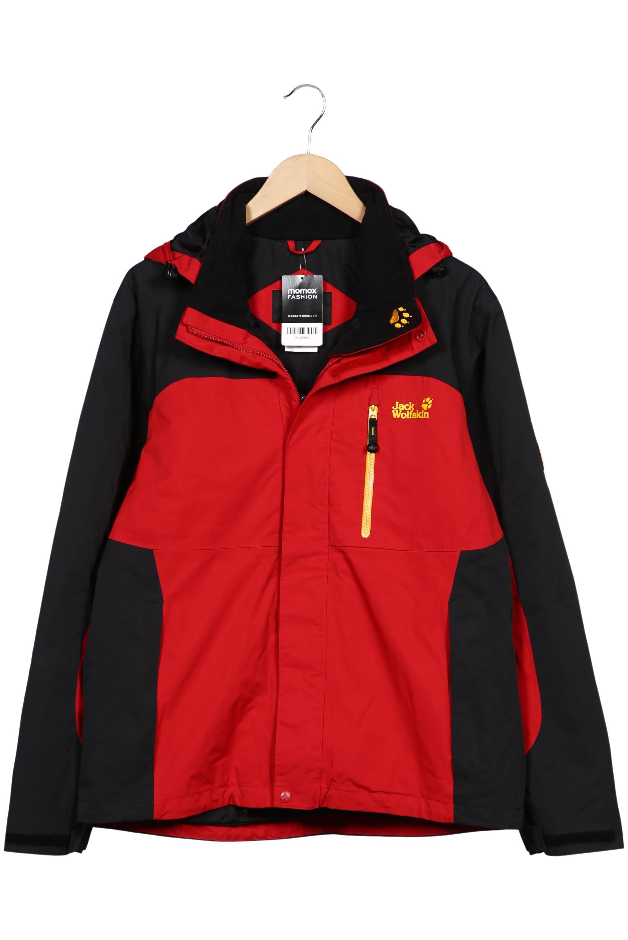 

Jack Wolfskin Herren Jacke, mehrfarbig, Gr. 52